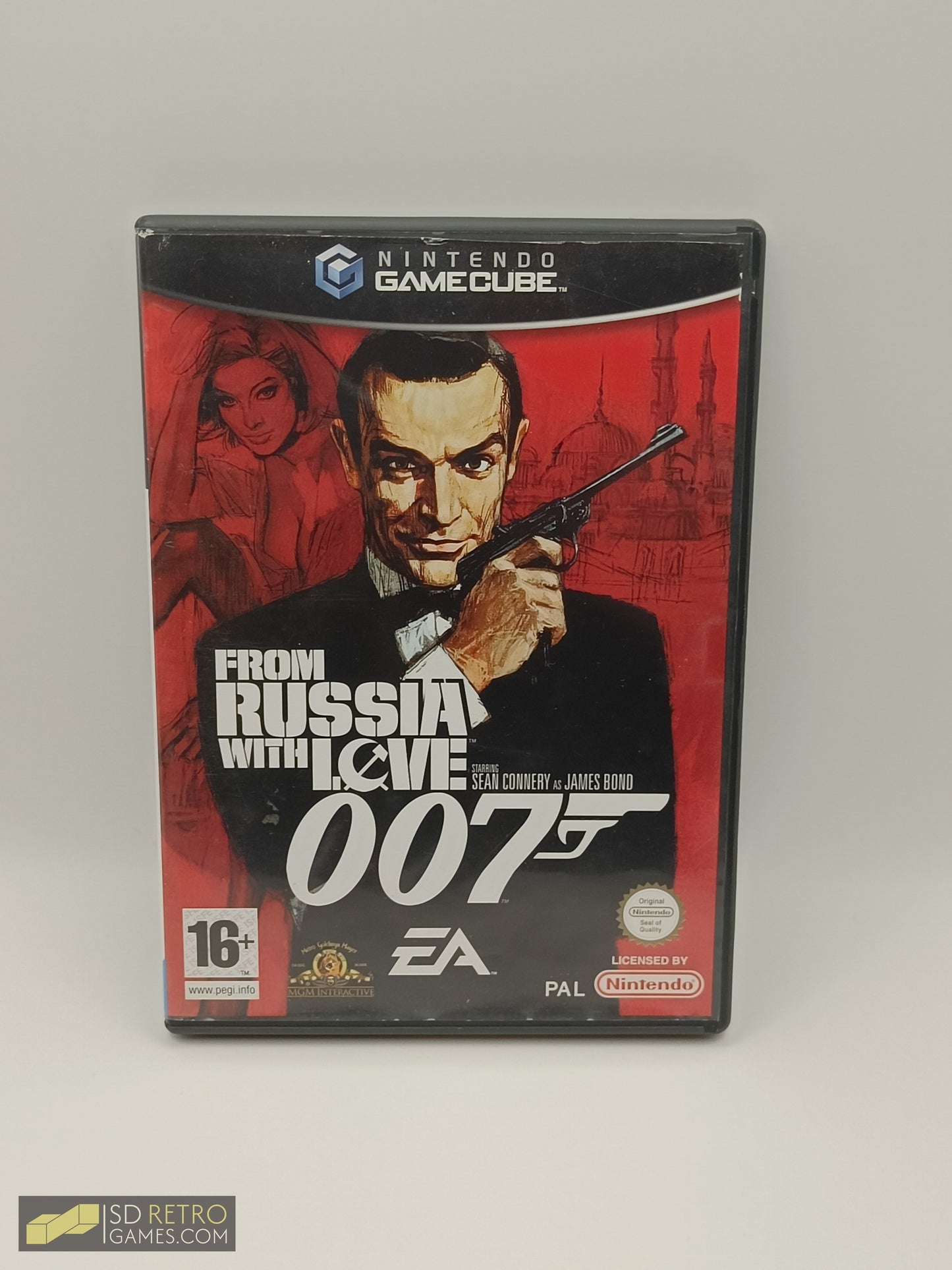 007: From Russia With Love - GameCube