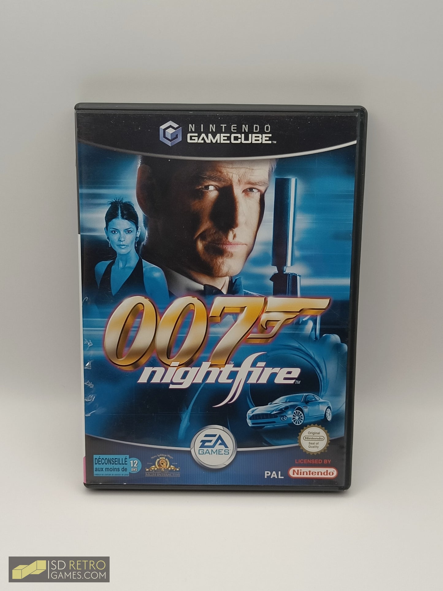 007: Nightfire - GameCube