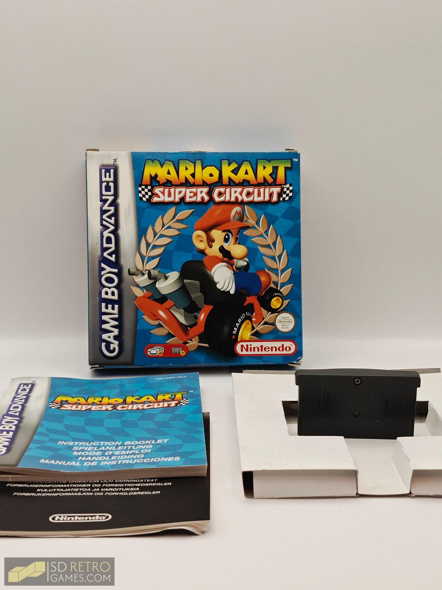 Sonic Advance -