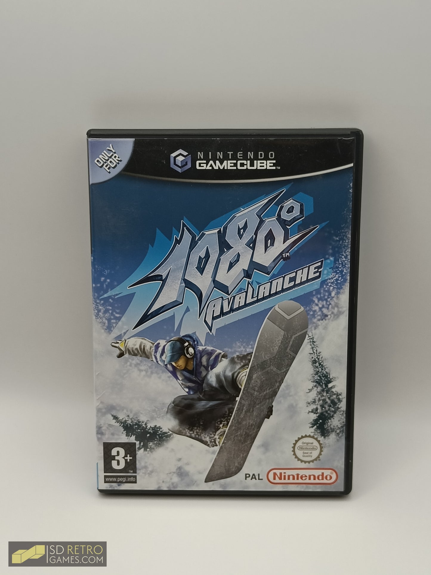 1080 Avalanche - GameCube