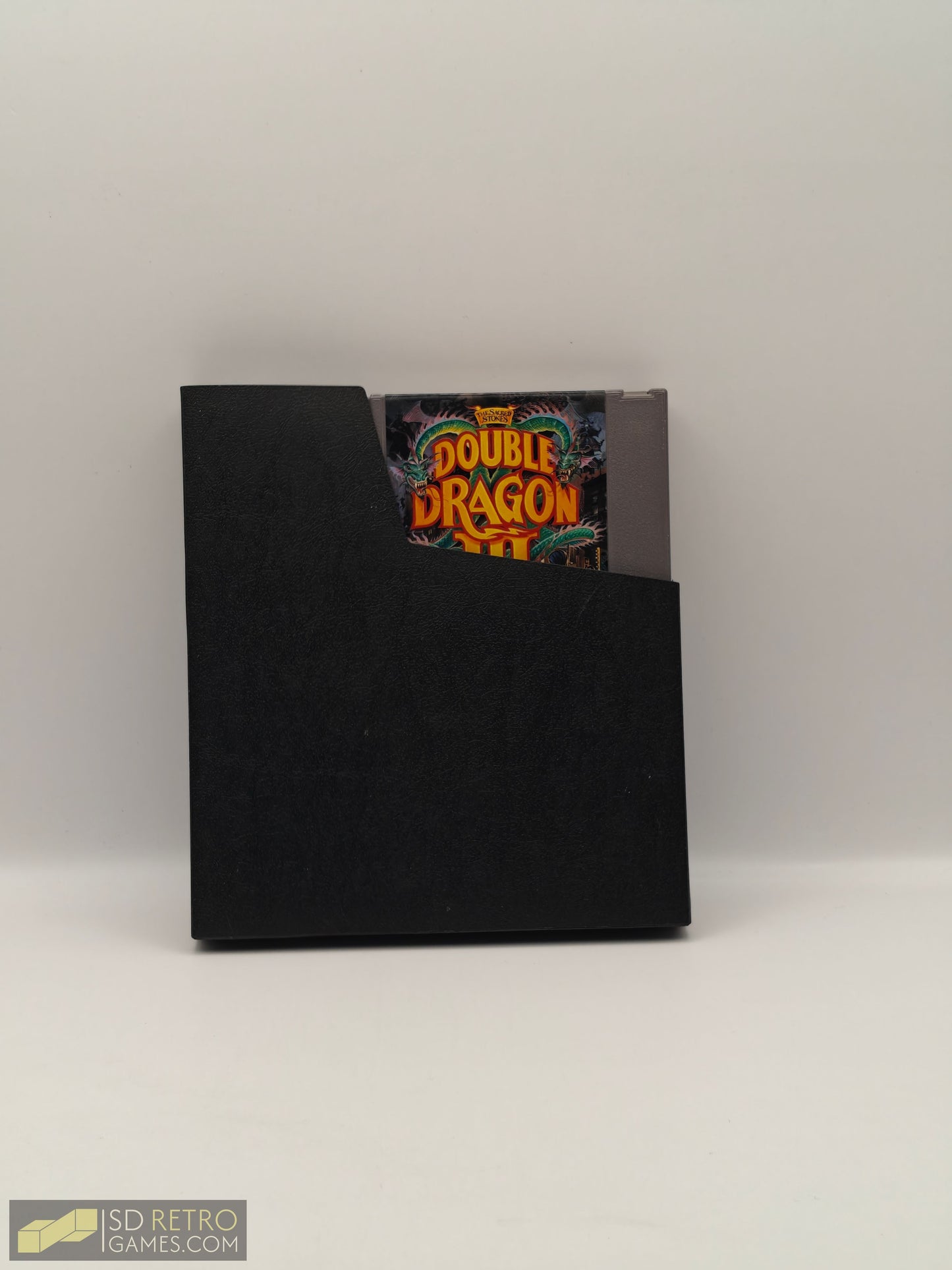 Double Dragon III - NES