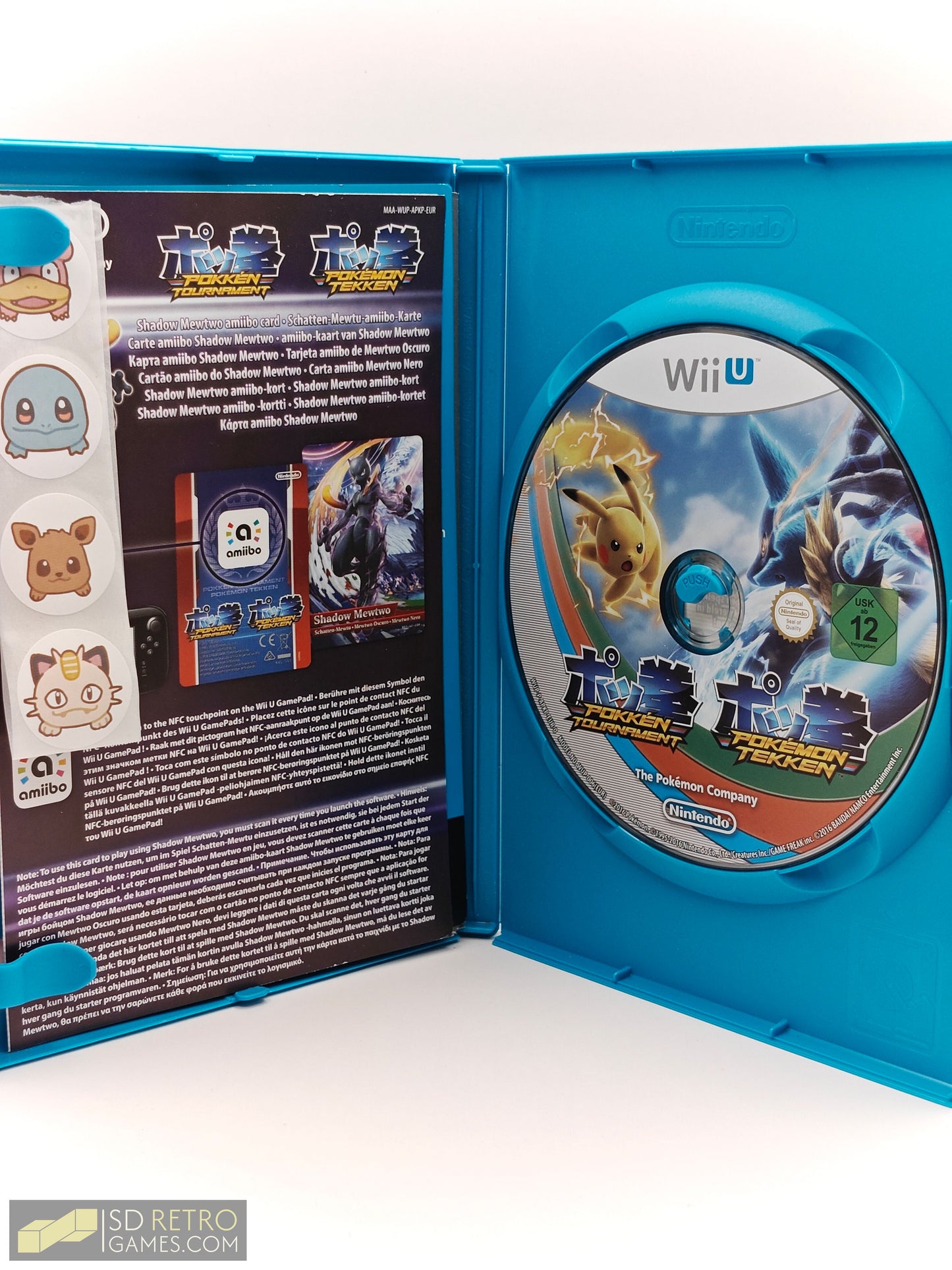 Pokkén Tournament - Wii U