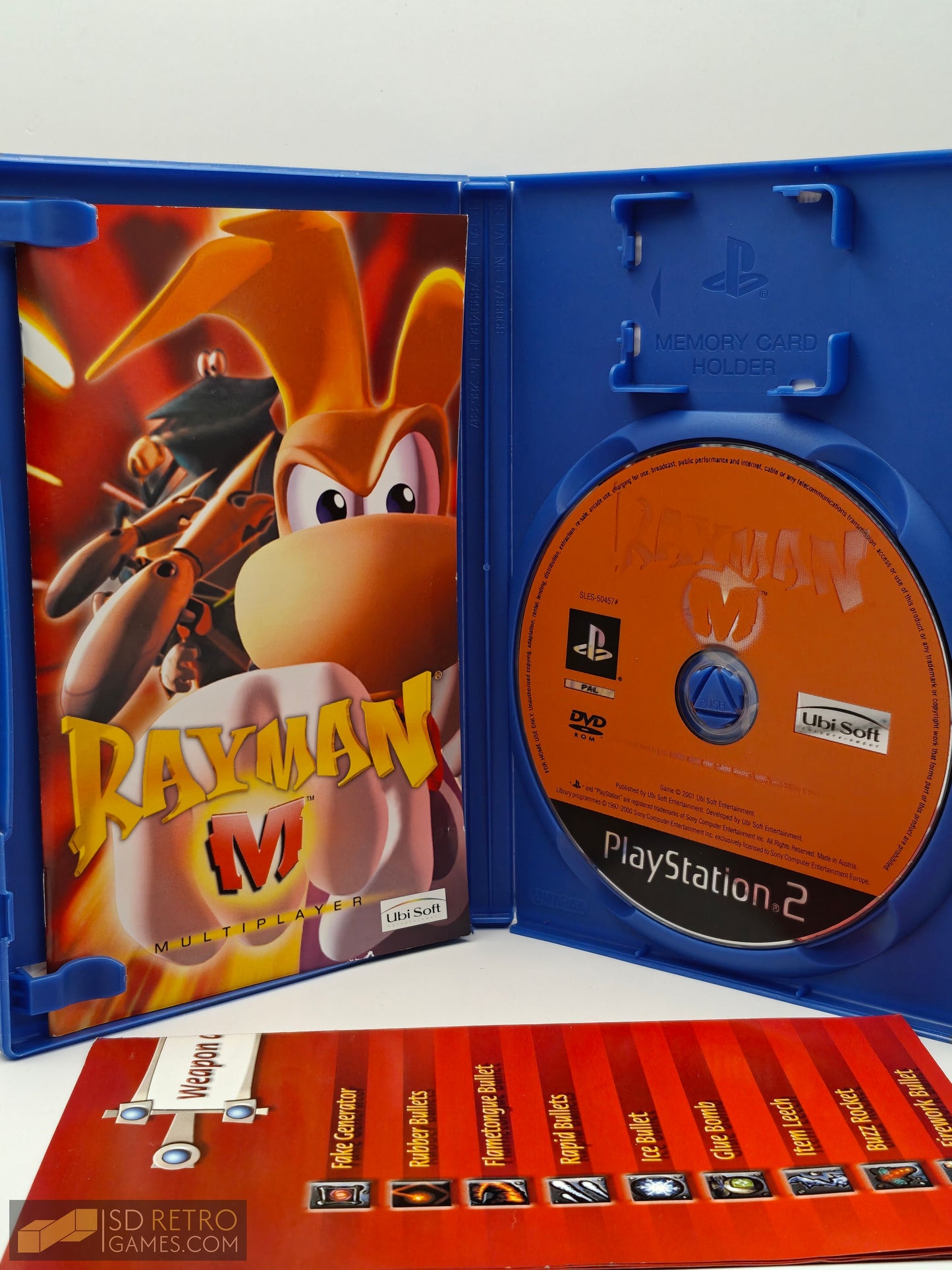 Rayman M - PlayStation 2