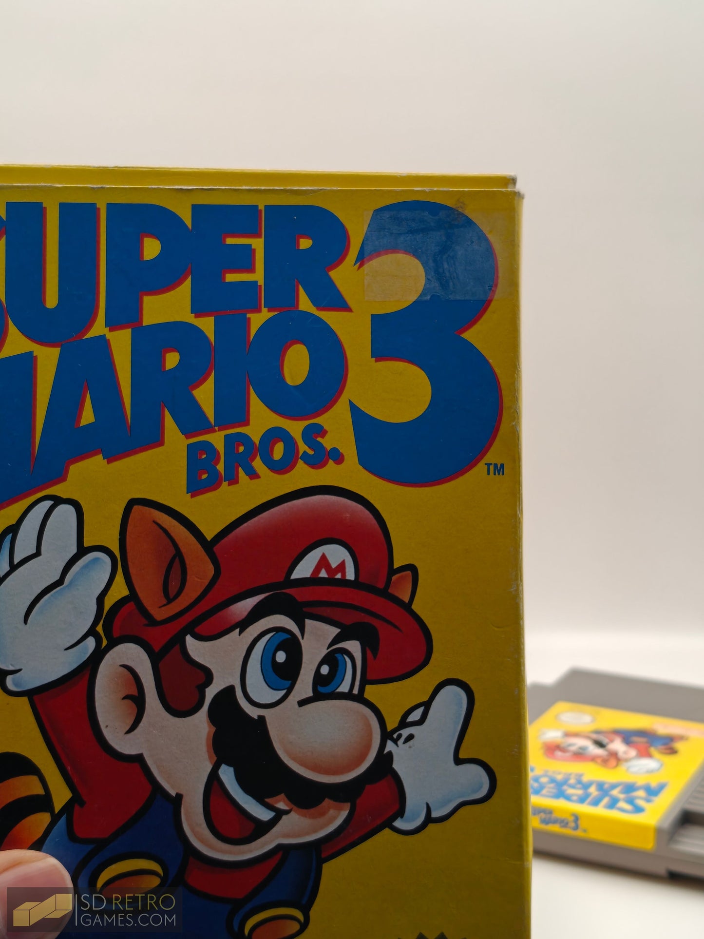 Super Mario Bros. 3 - NES