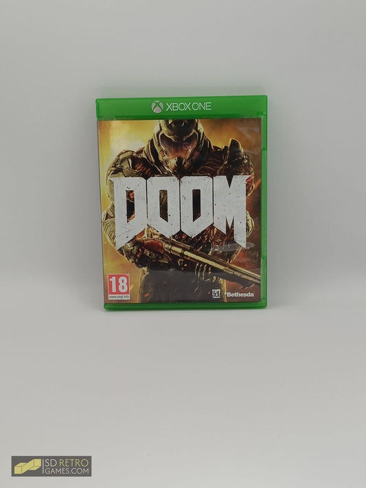 Doom - Xbox One