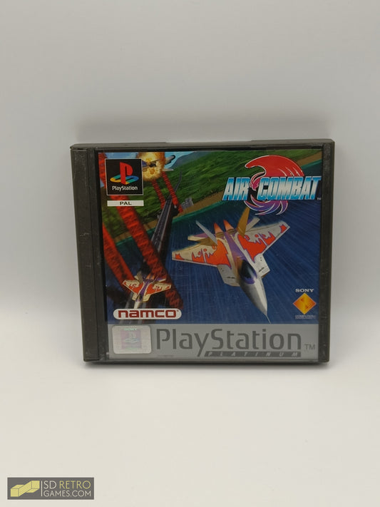 Air Combat - PS1
