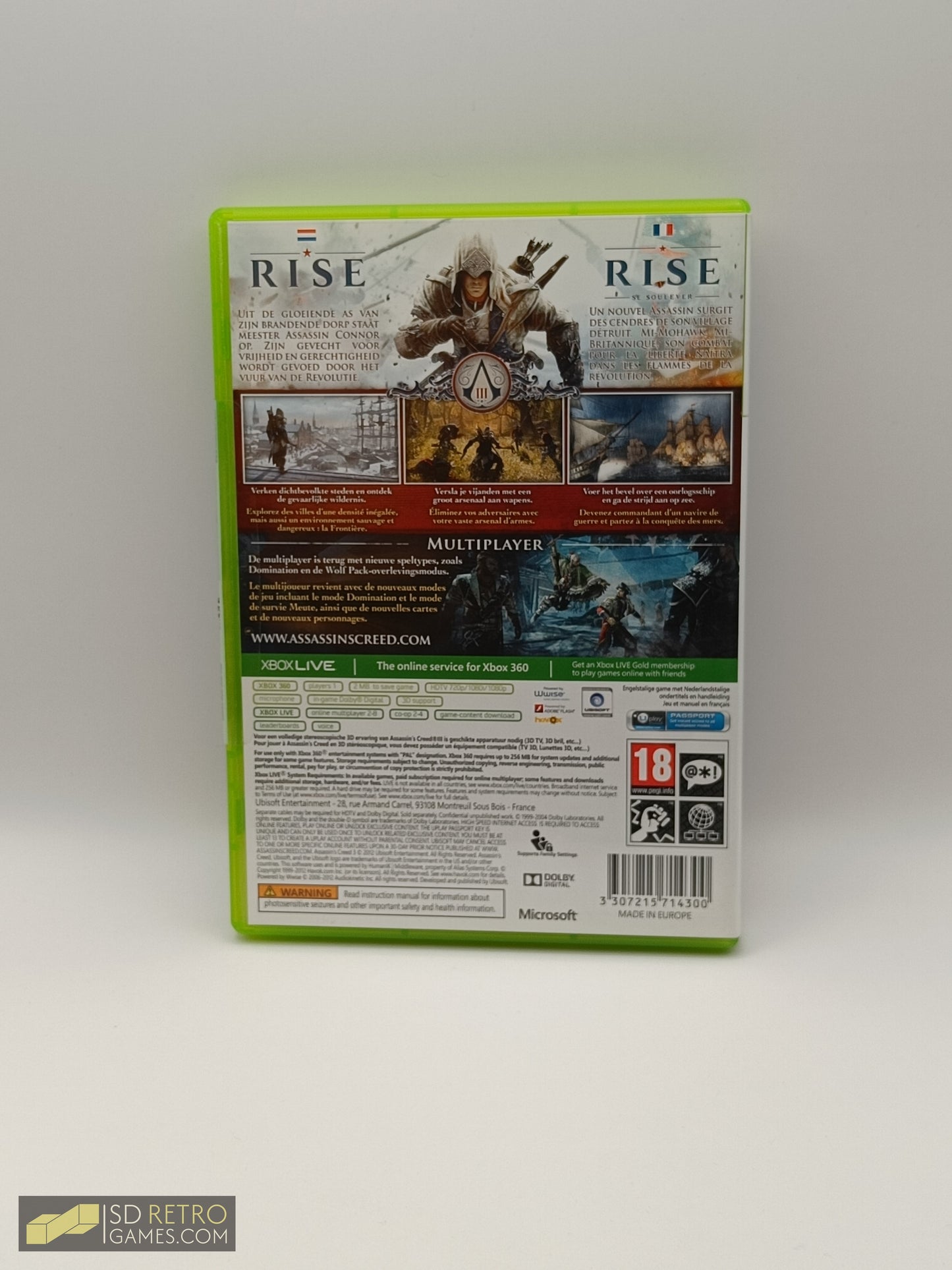 Assassin's Creed IV: Black Flag - Xbox 360