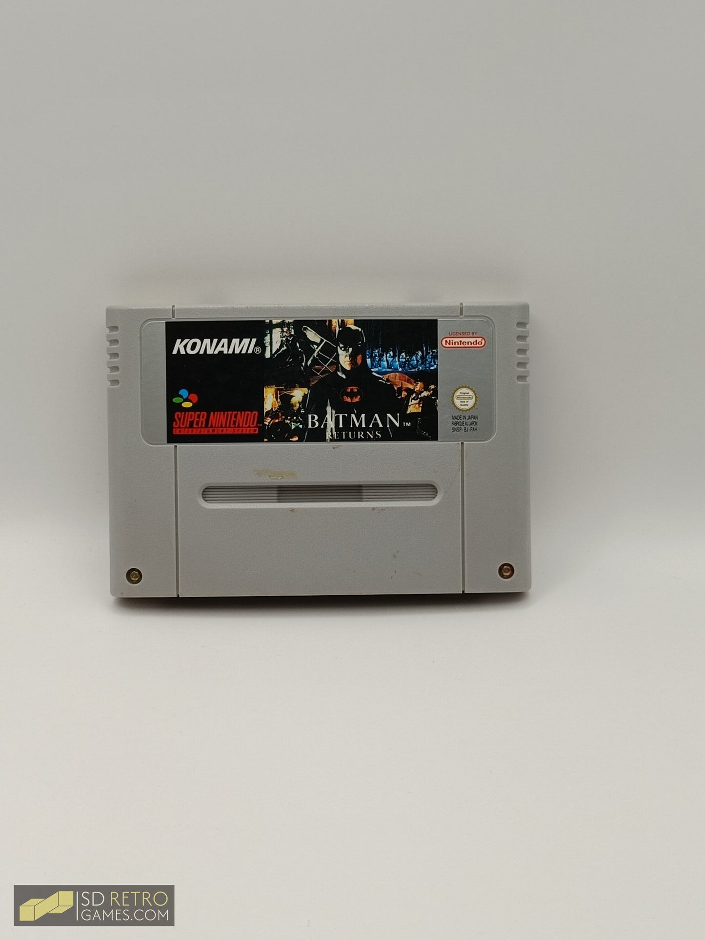 Batman Returns - Super Nintendo