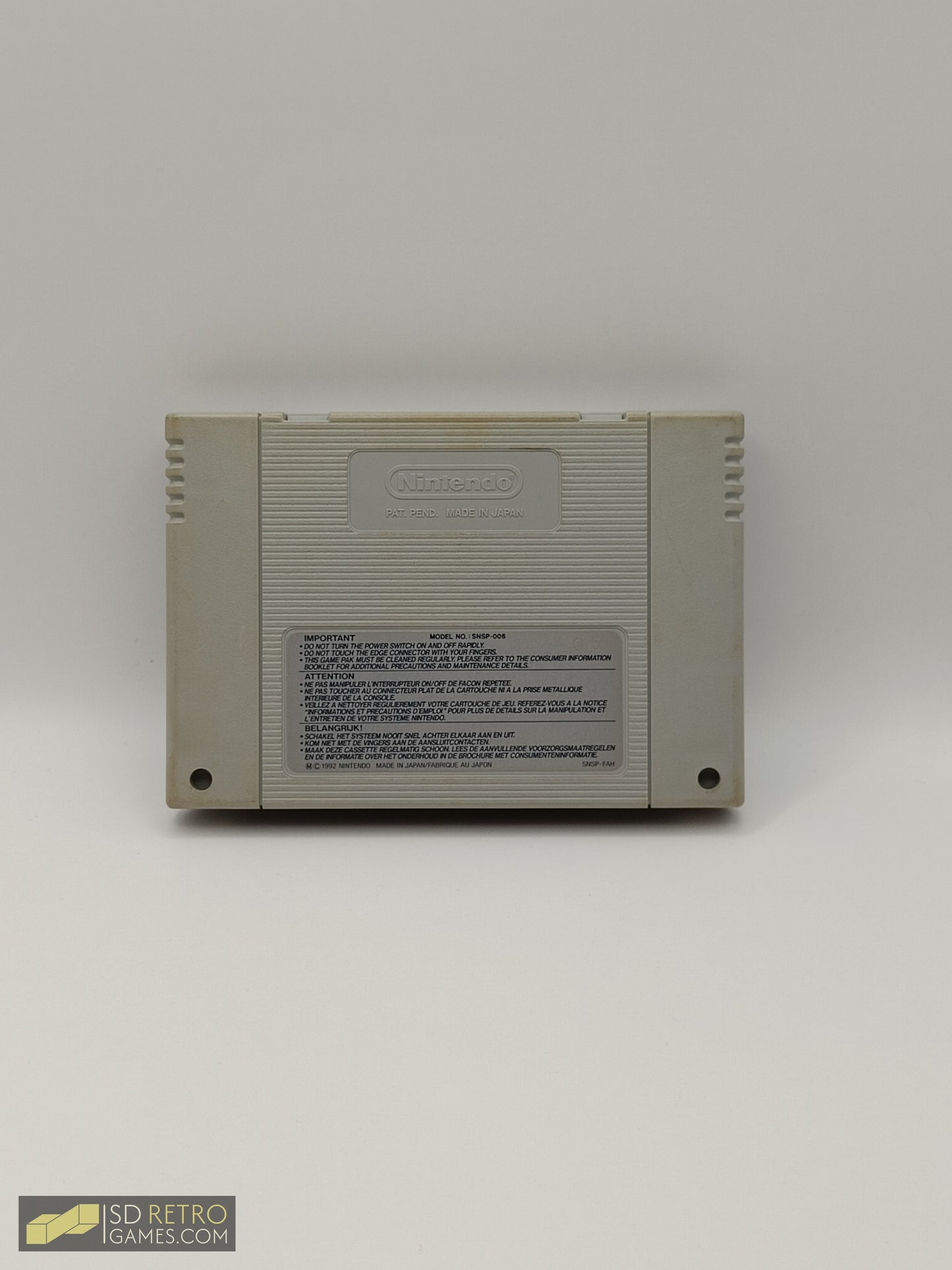 Batman Returns - Super Nintendo