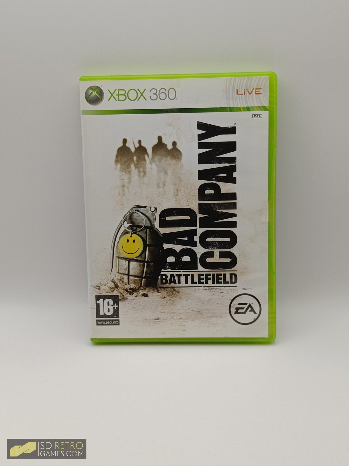 Battlefield: Bad Company - Xbox 360