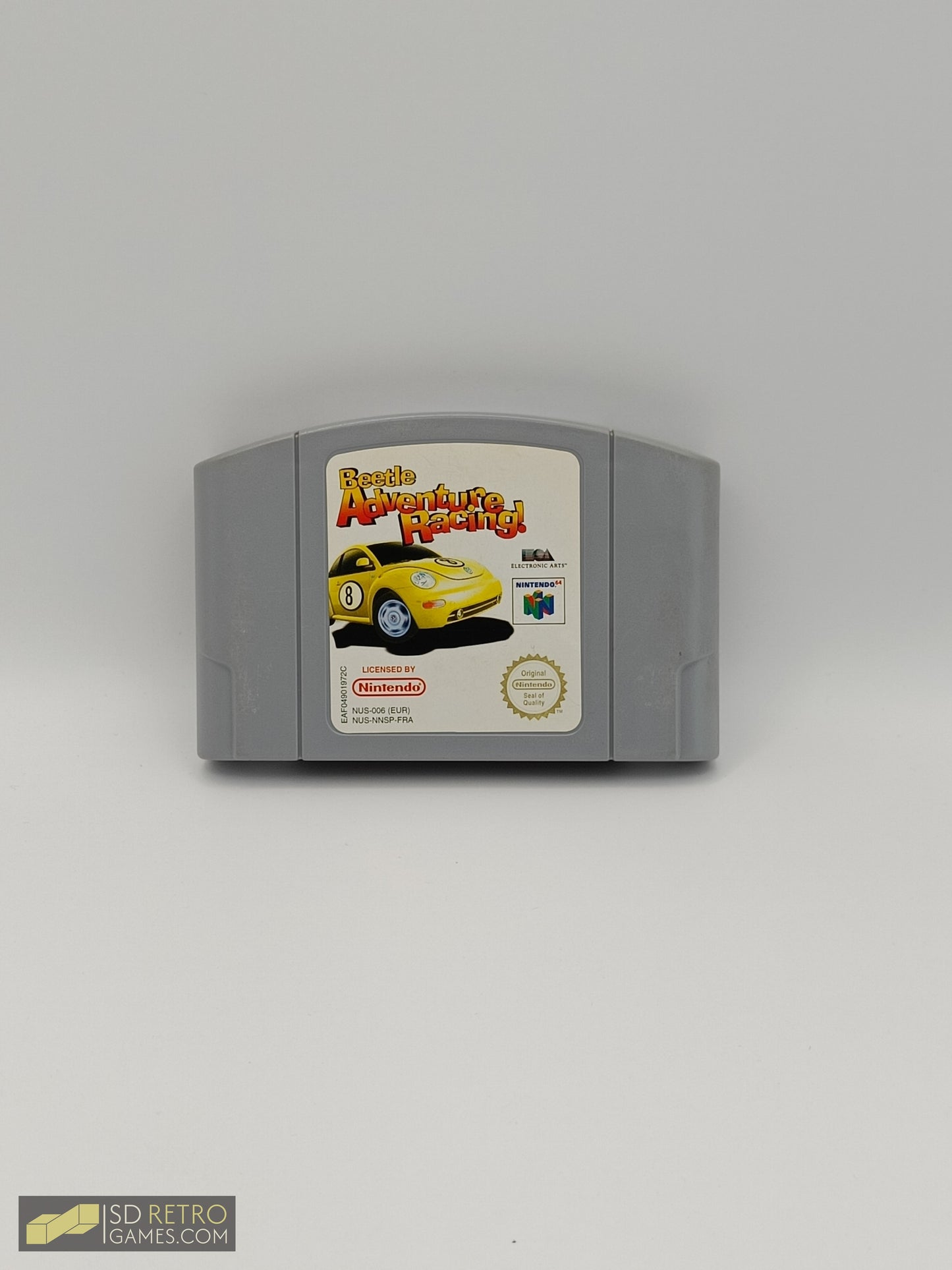 Beetle Adventure Racing - Nintendo 64