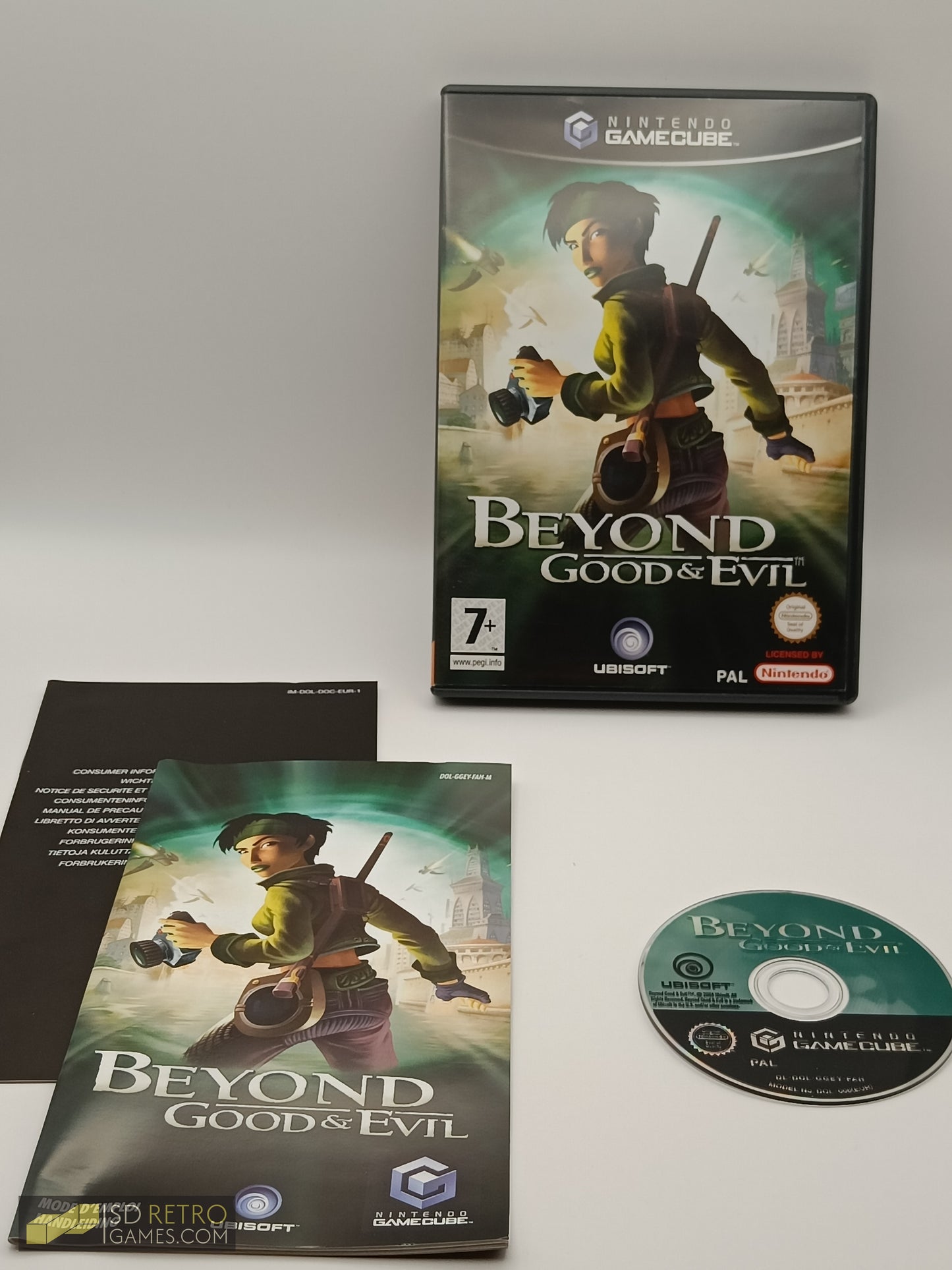 Beyond Good And Evil - GameCube