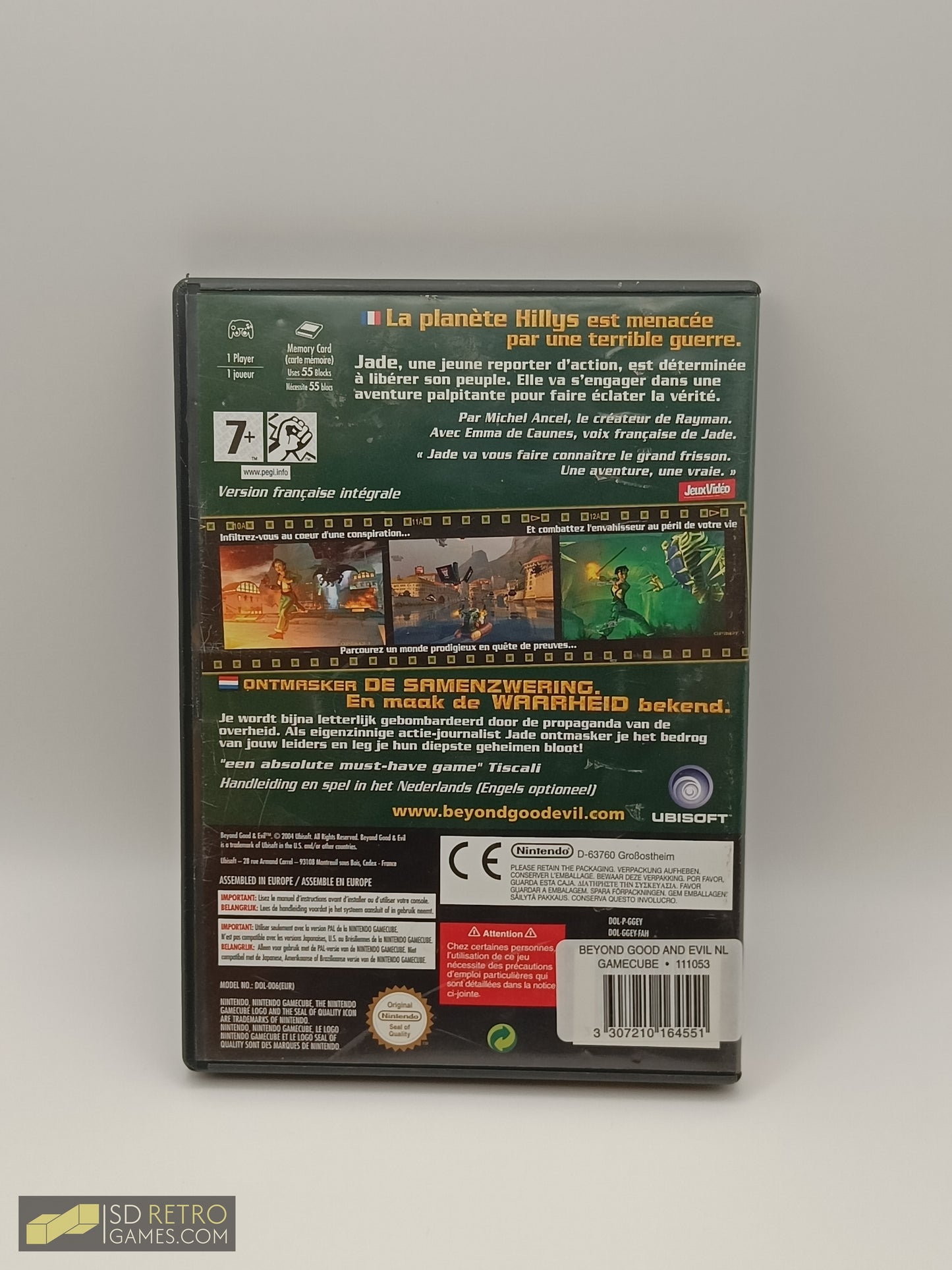 Beyond Good And Evil - GameCube