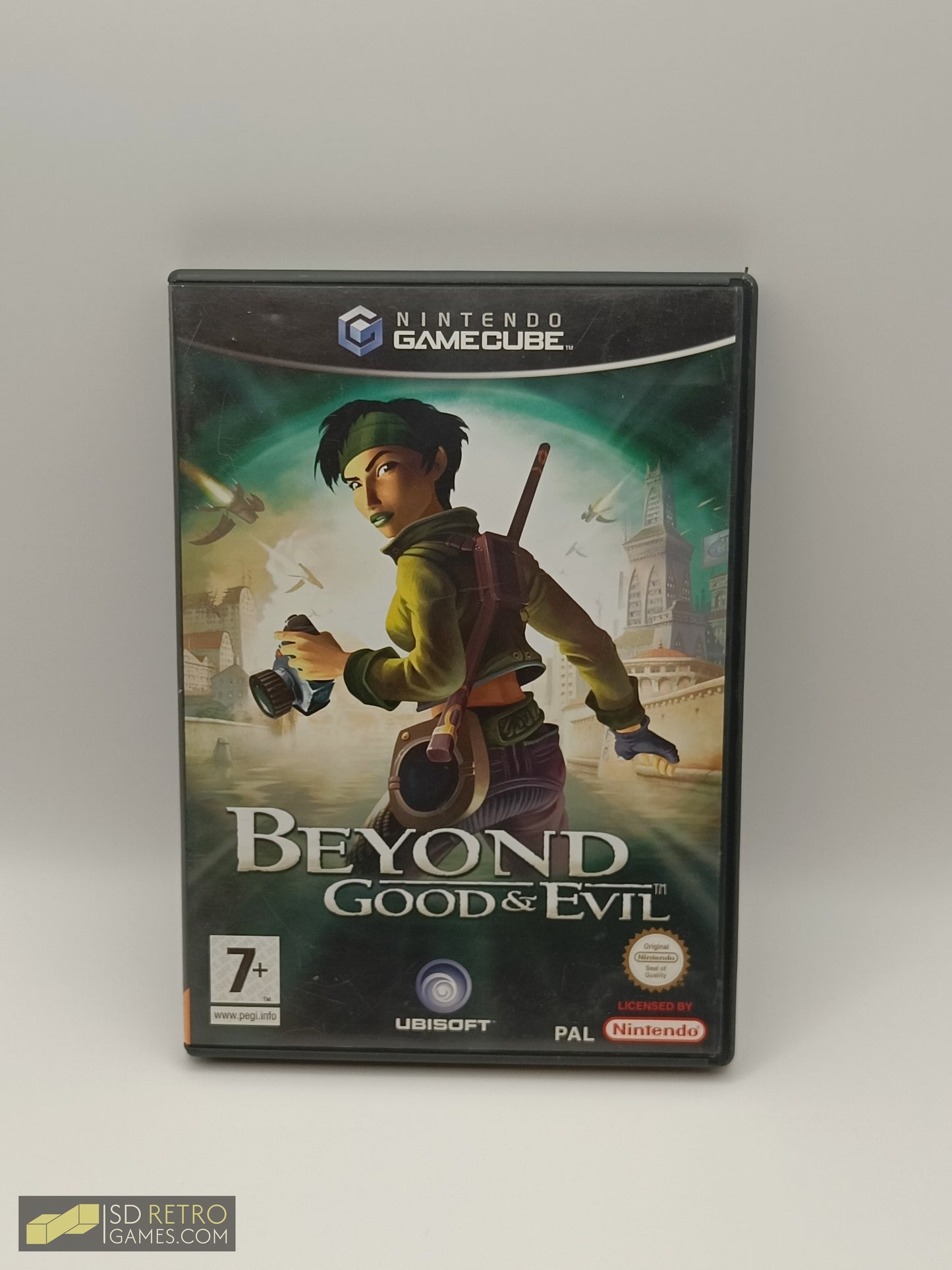 Beyond Good And Evil - GameCube