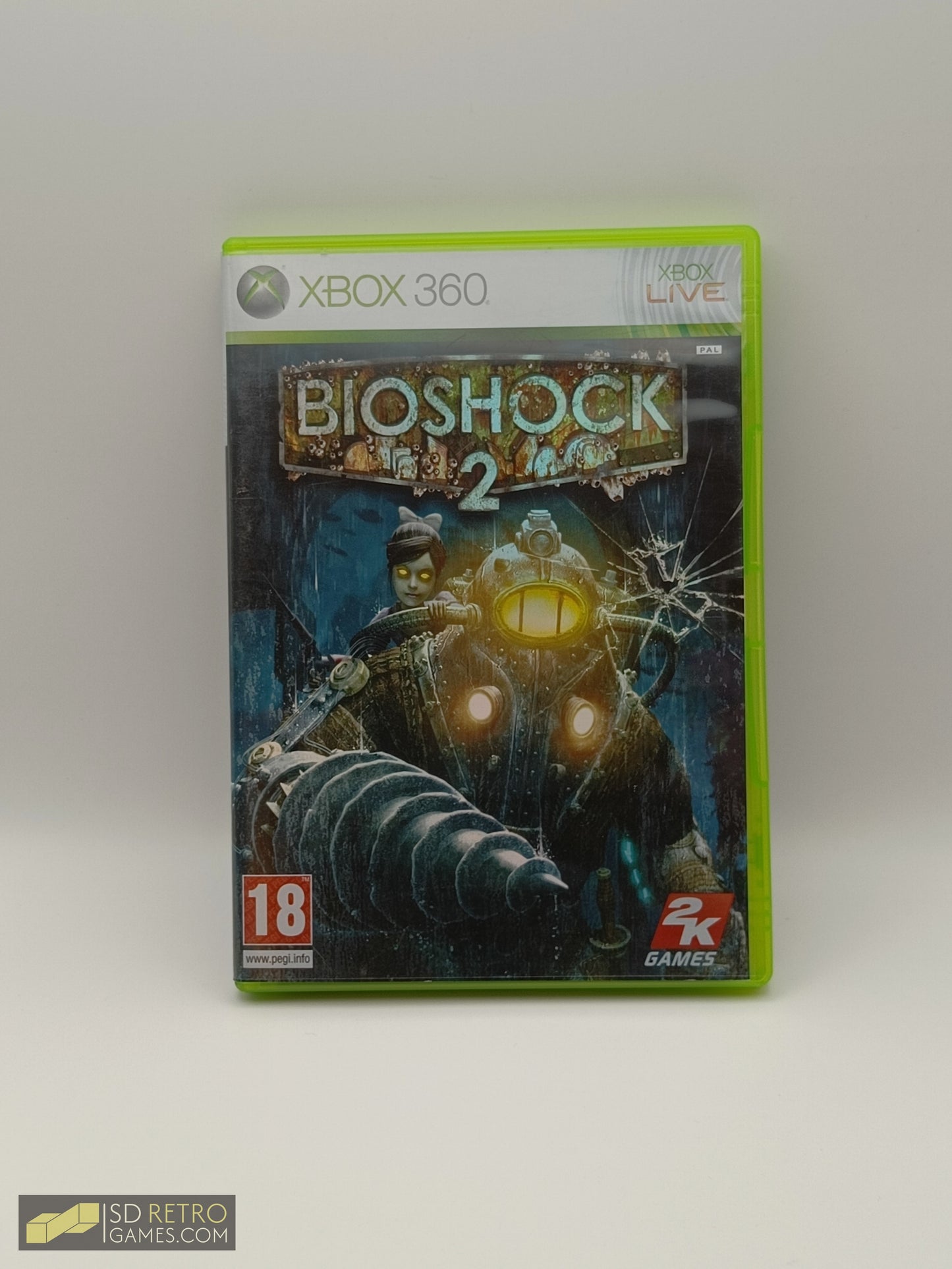 Bioshock 2 - Xbox 360