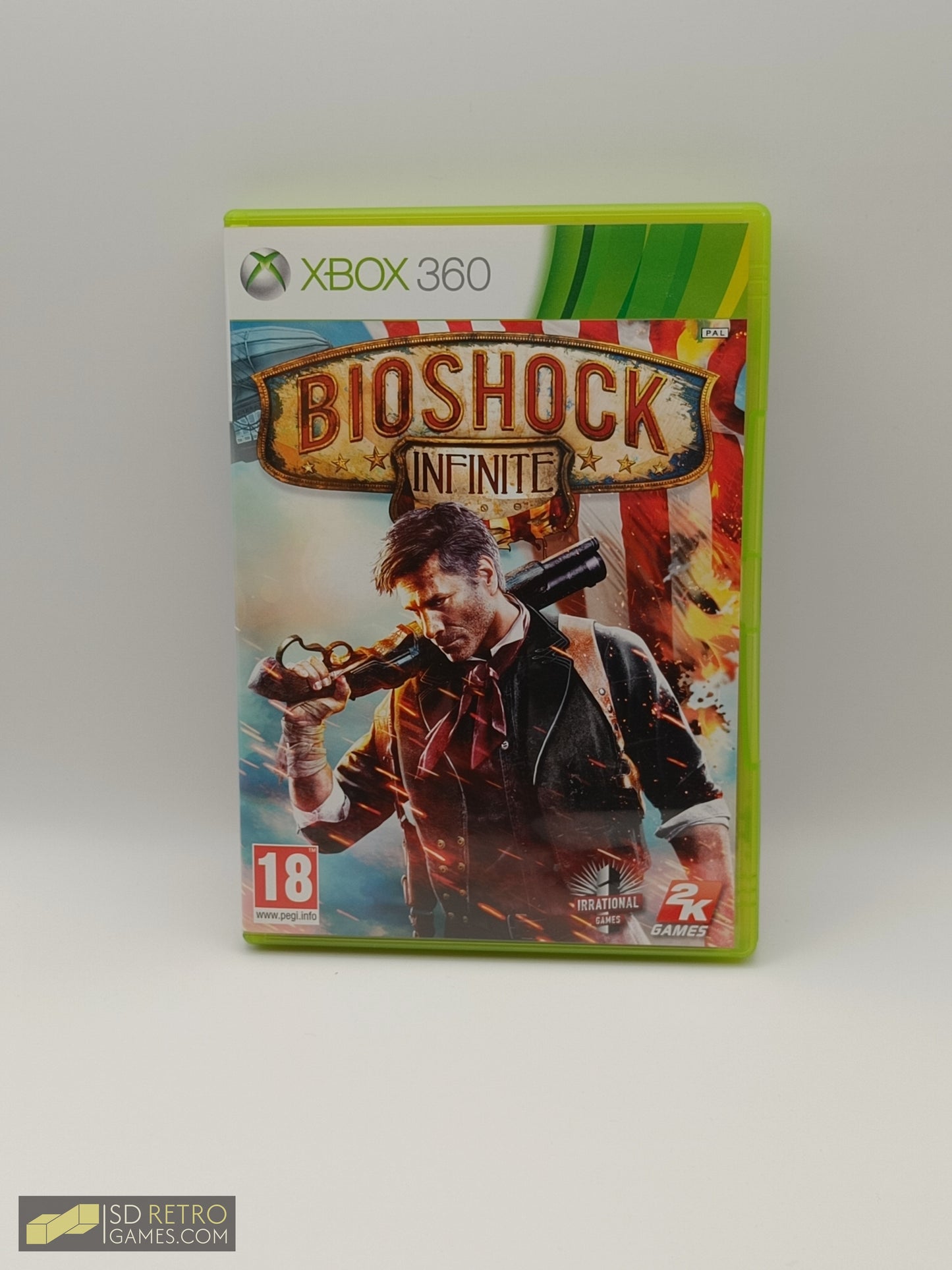 Bioshock Infinite - Xbox 360