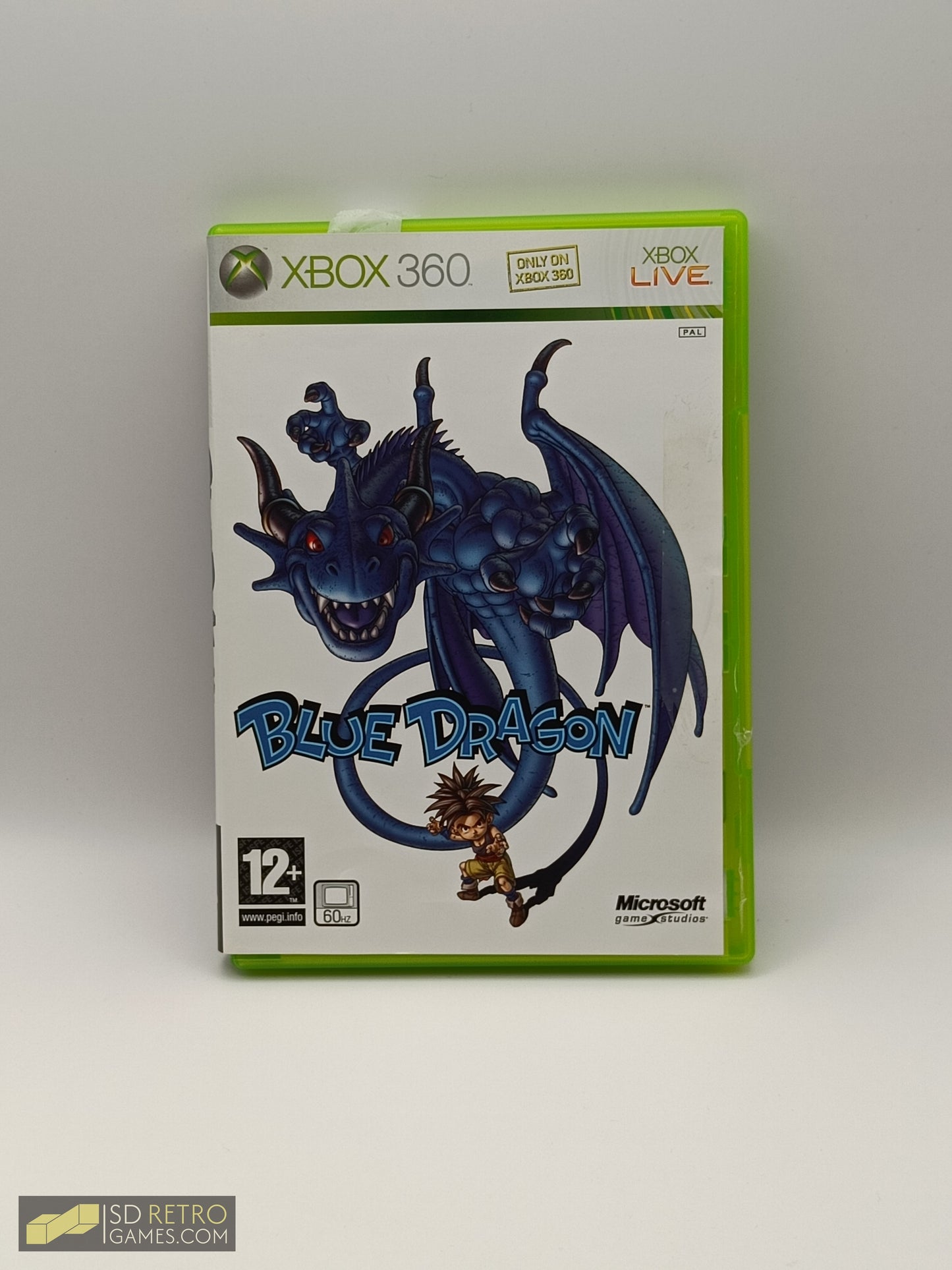 Blue Dragon - Xbox 360