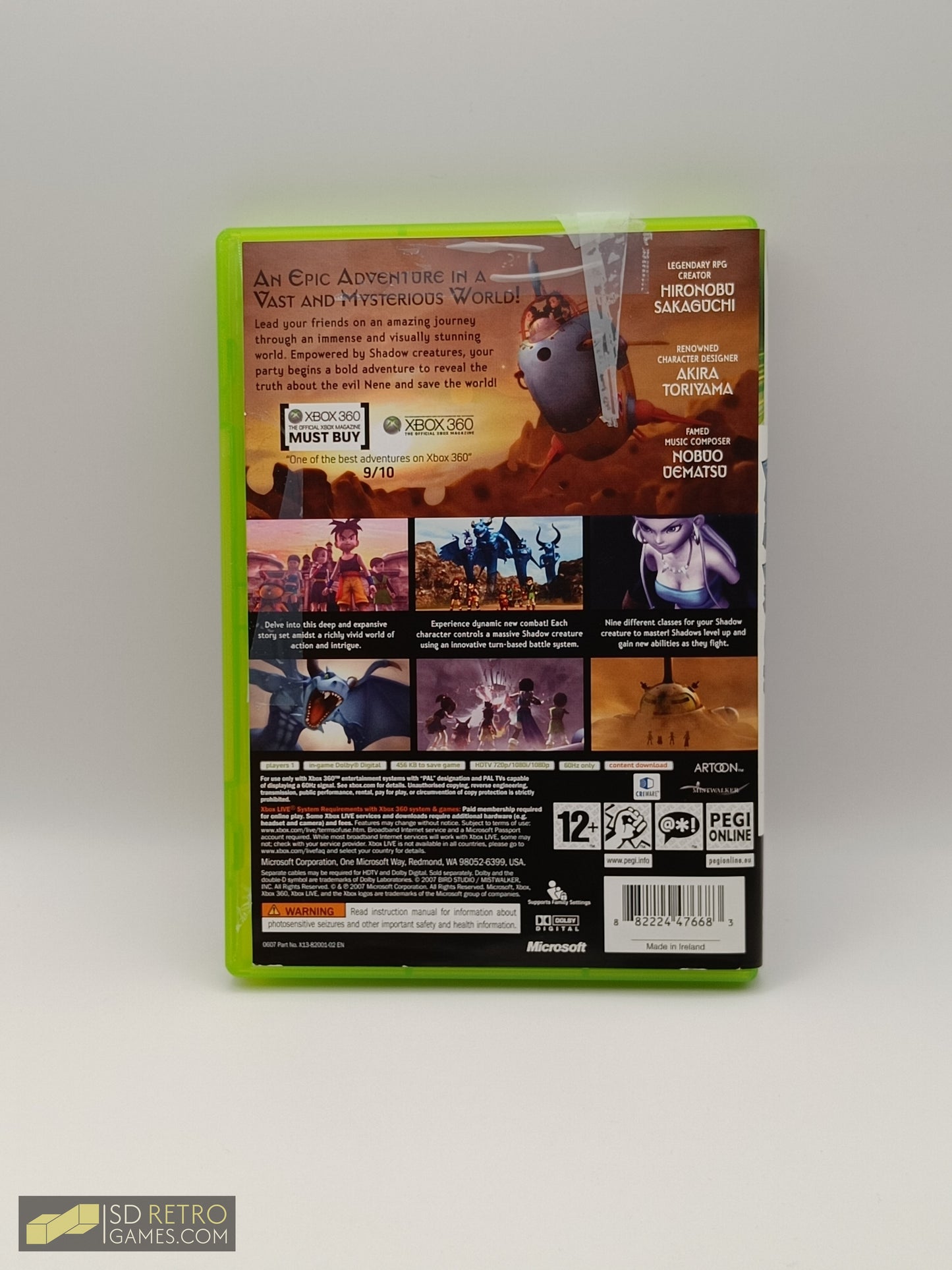 Blue Dragon - Xbox 360