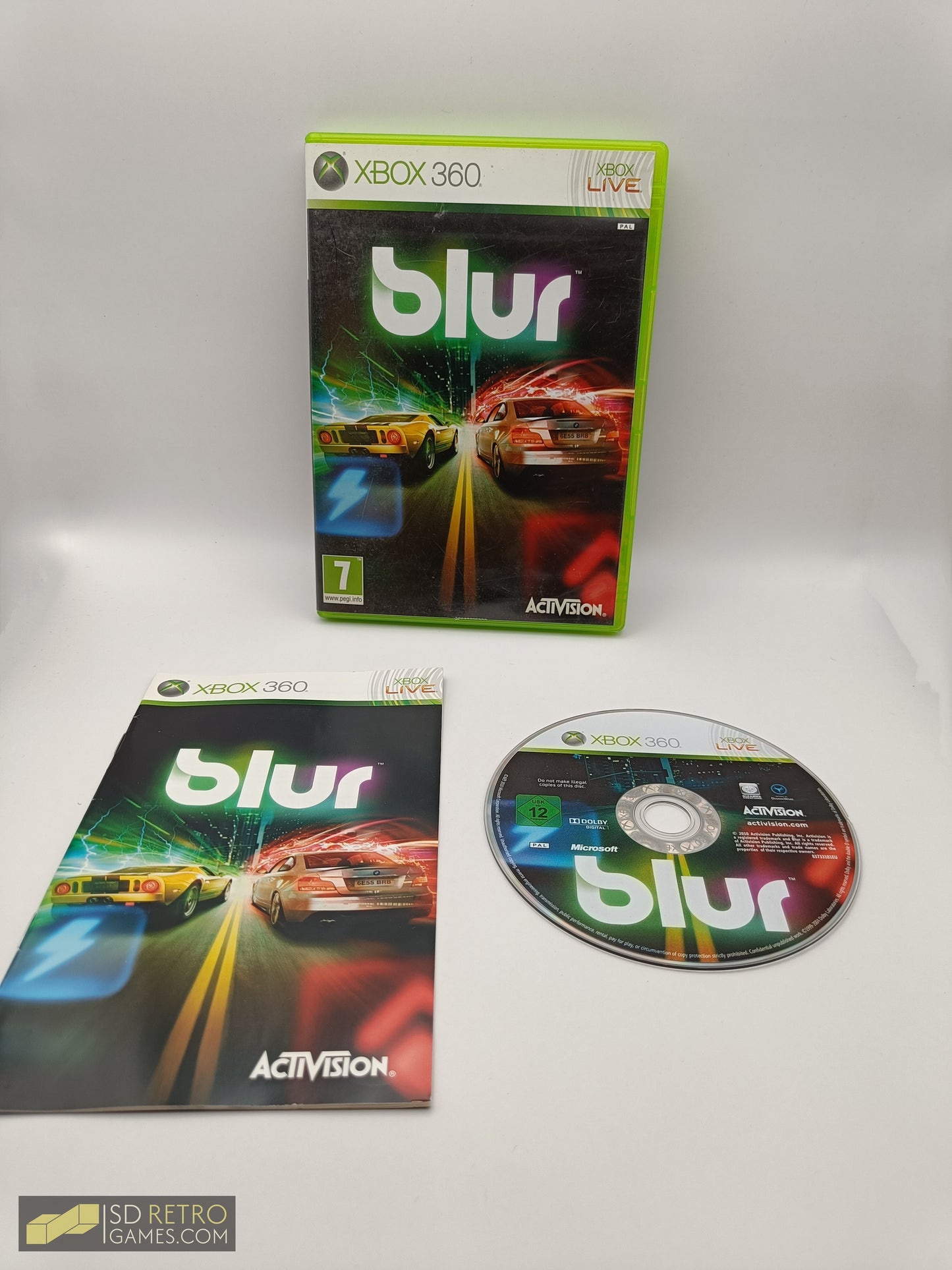Blur - Xbox 360