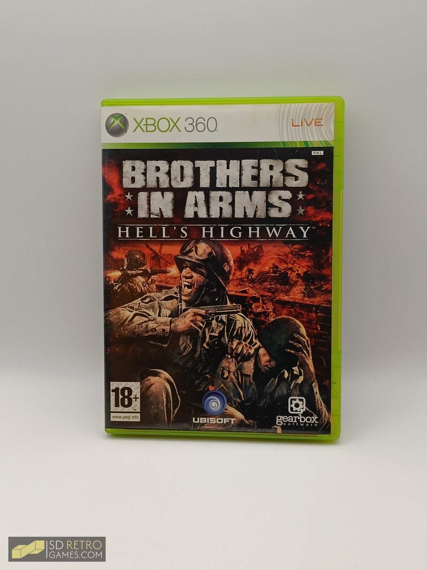Brothers in Arms Hell's Highway - Xbox 360