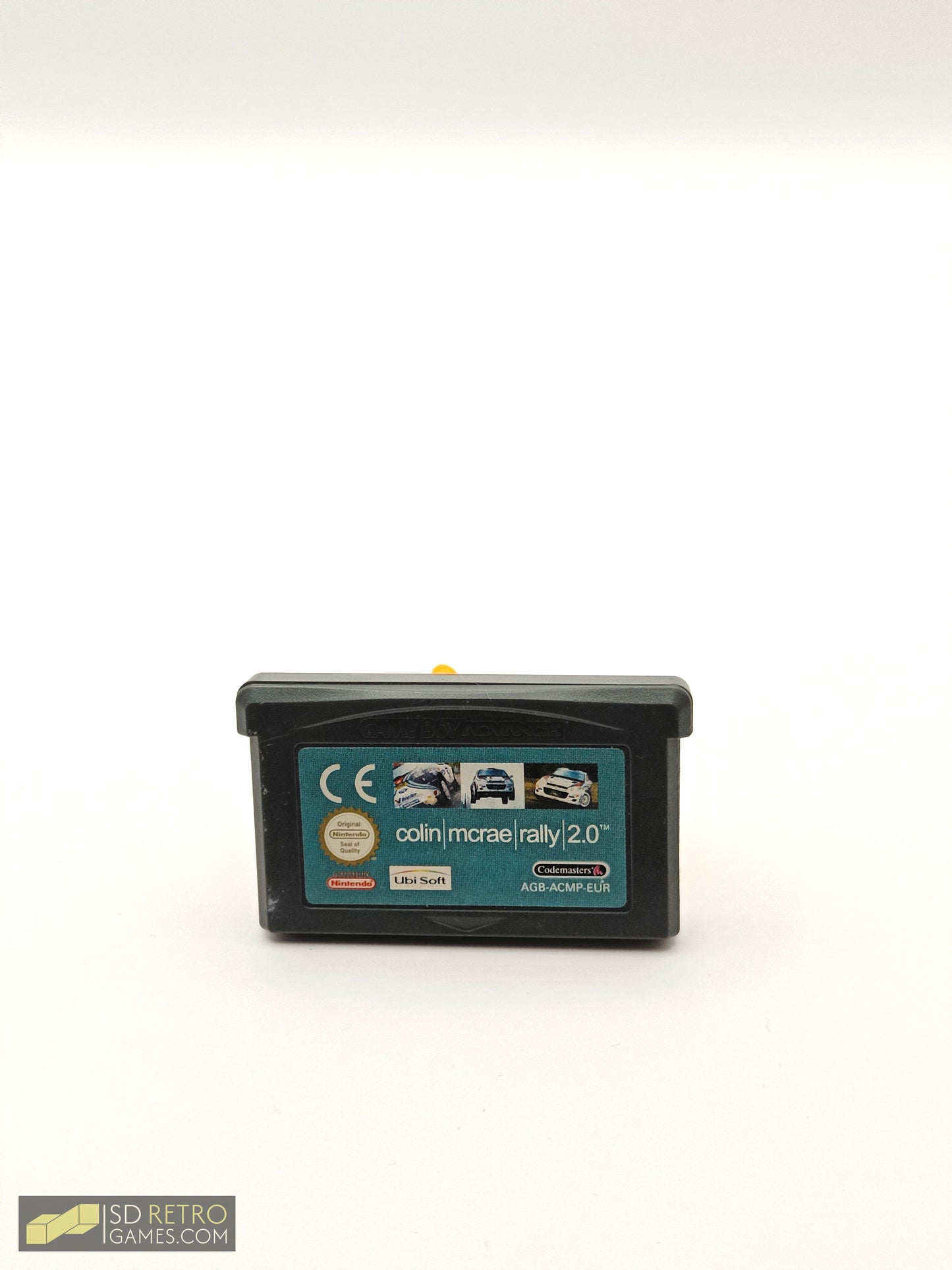 Colin Mcrae Rally 2.0 - GameBoy Advance