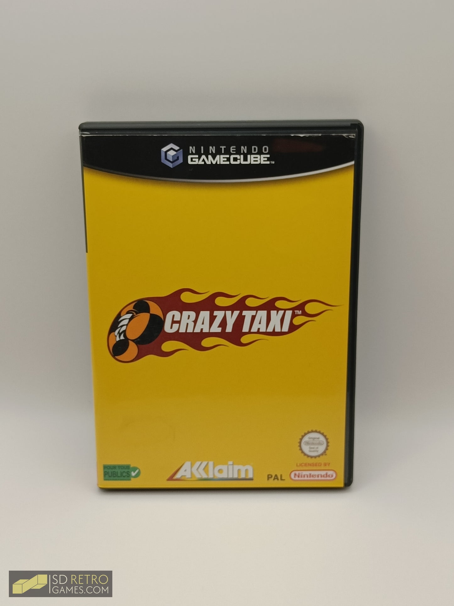 Crazy Taxi - GameCube
