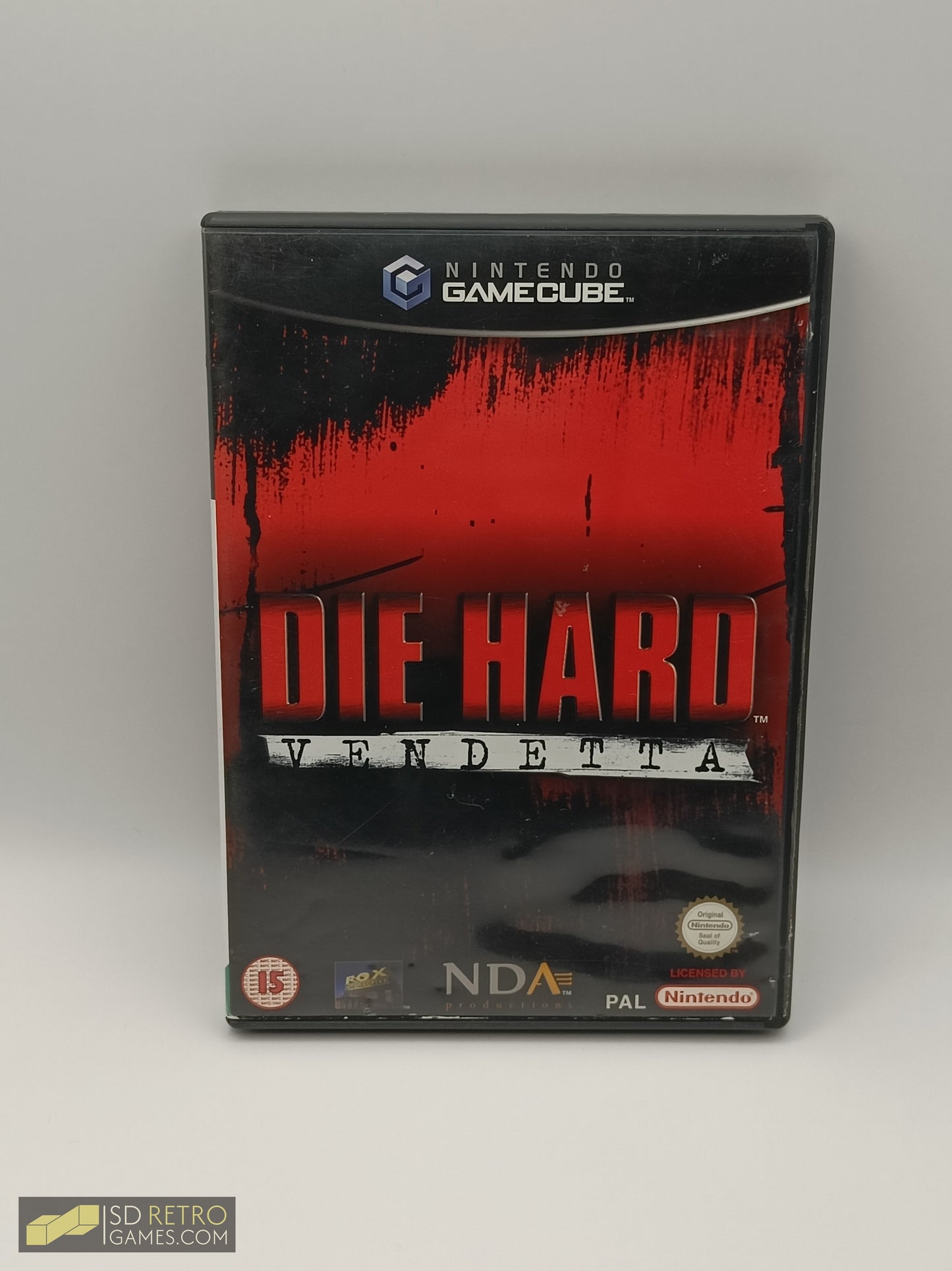 Die Hard Vendetta - GameCube