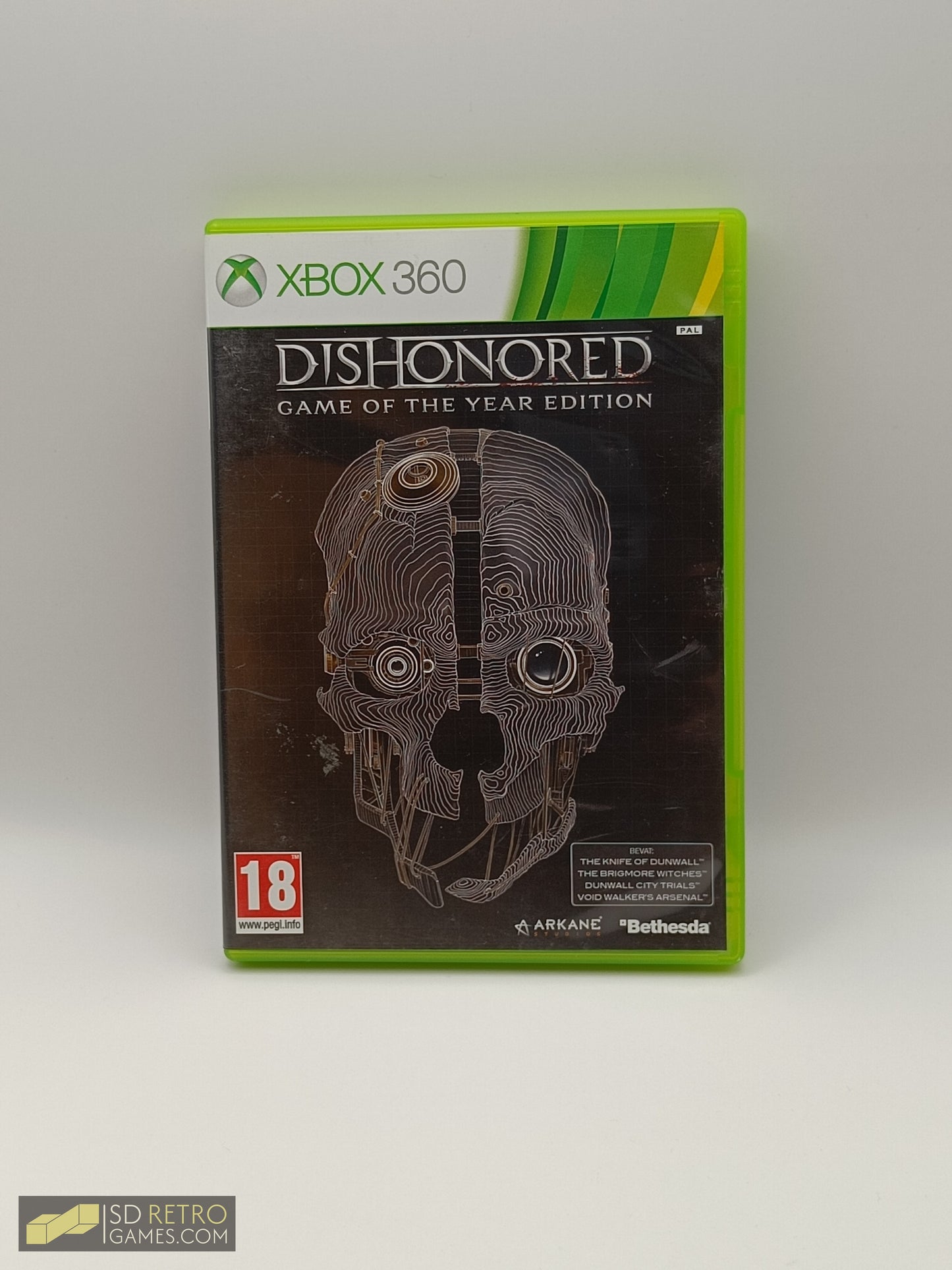 Dishonored Game Of The Year Edition - Xbox 360