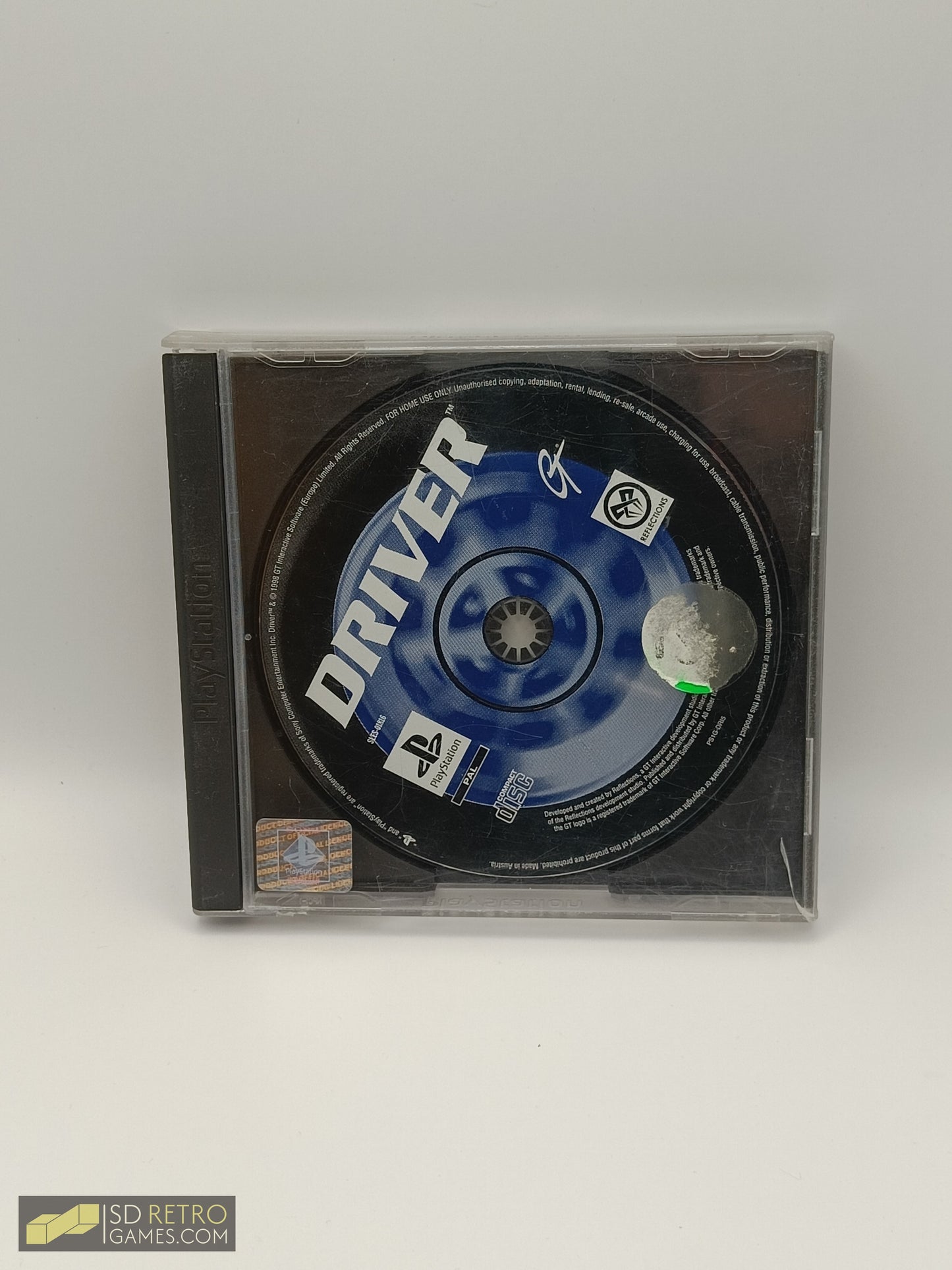 Driver - PS1