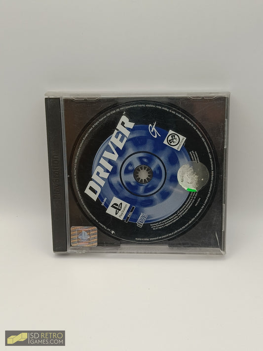 Driver - PS1