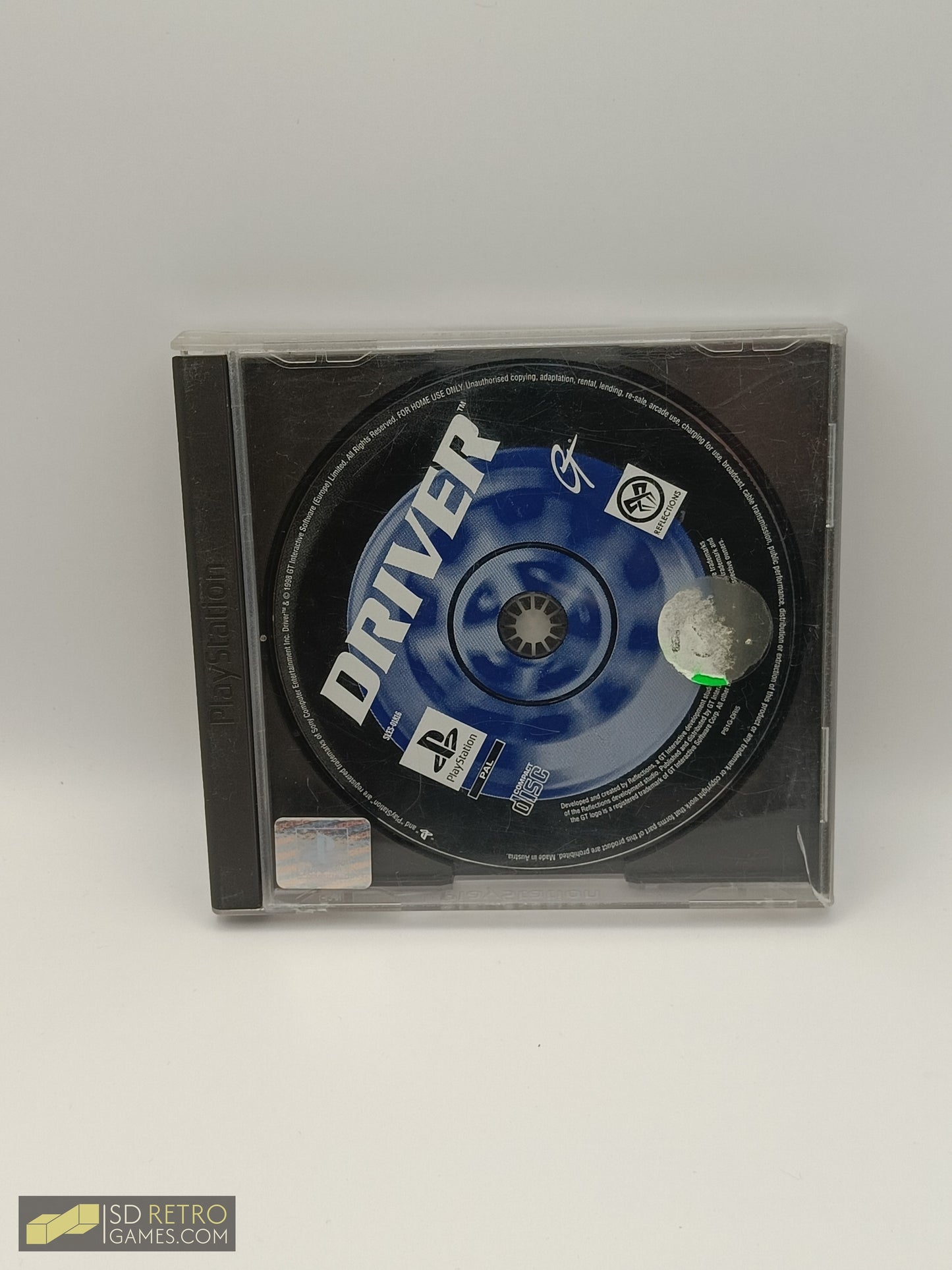 Driver - PS1