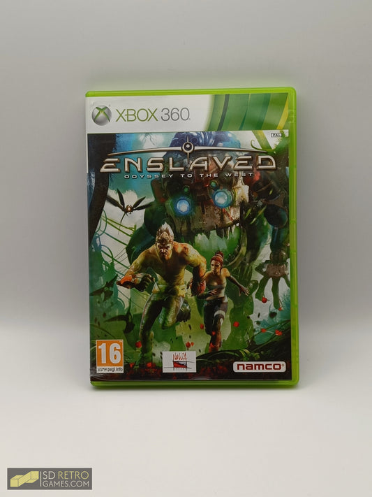 Enslaved: Odyssey to the West - Xbox 360