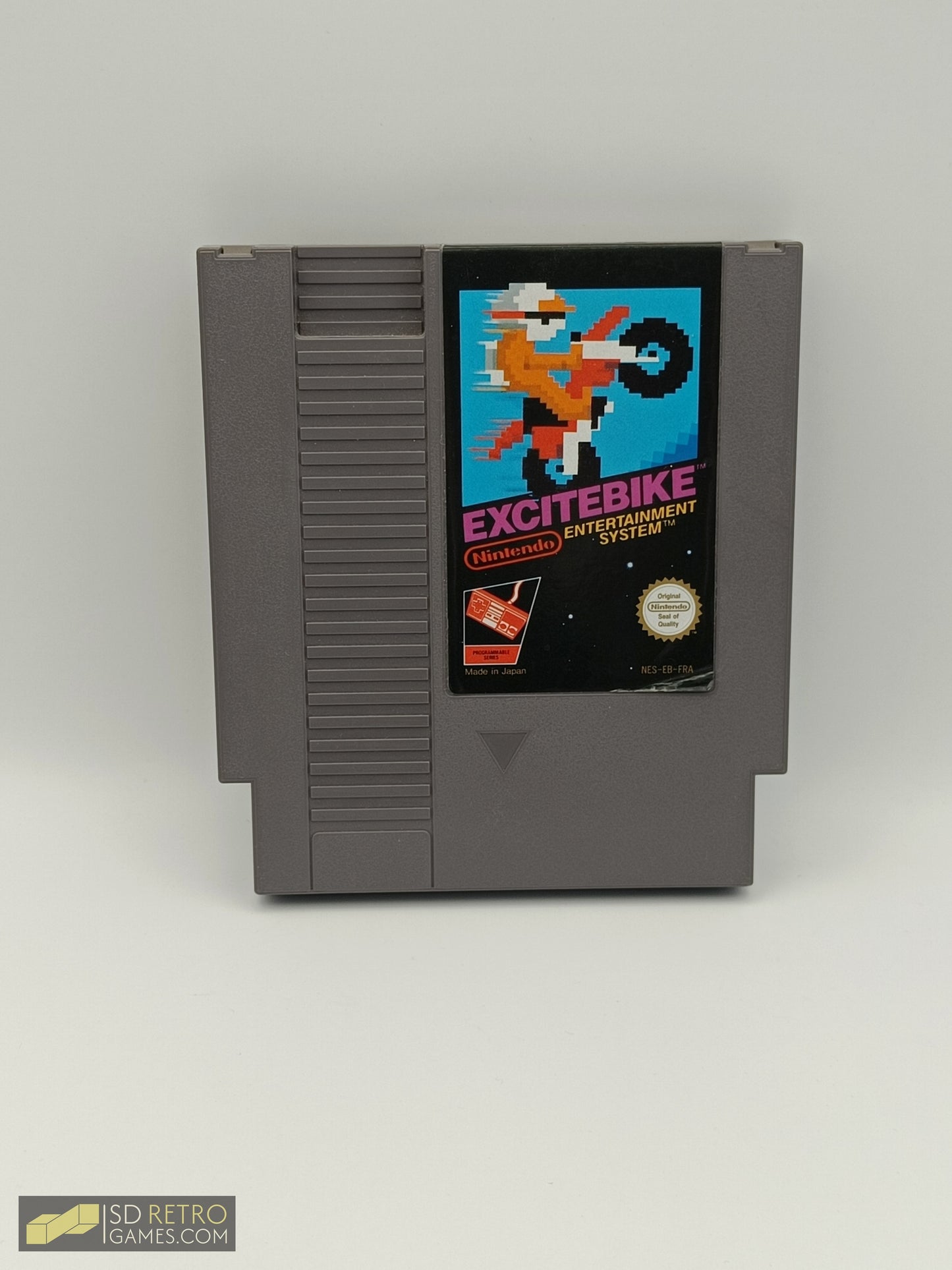 Excitebike - NES