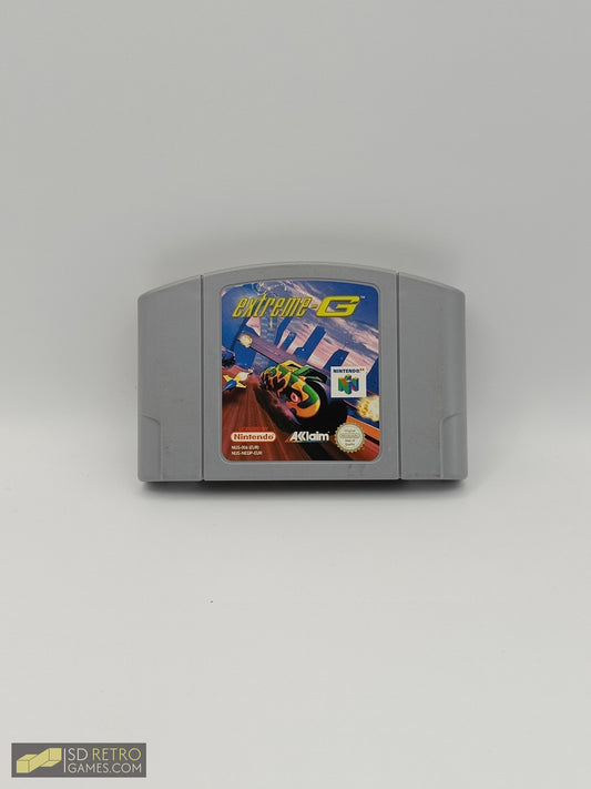 Extreme G Racing - Nintendo 64