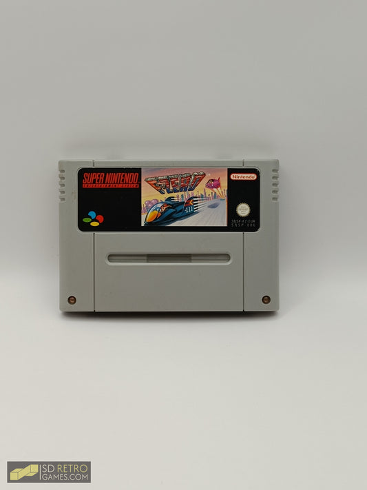 F-Zero - Super Nintendo