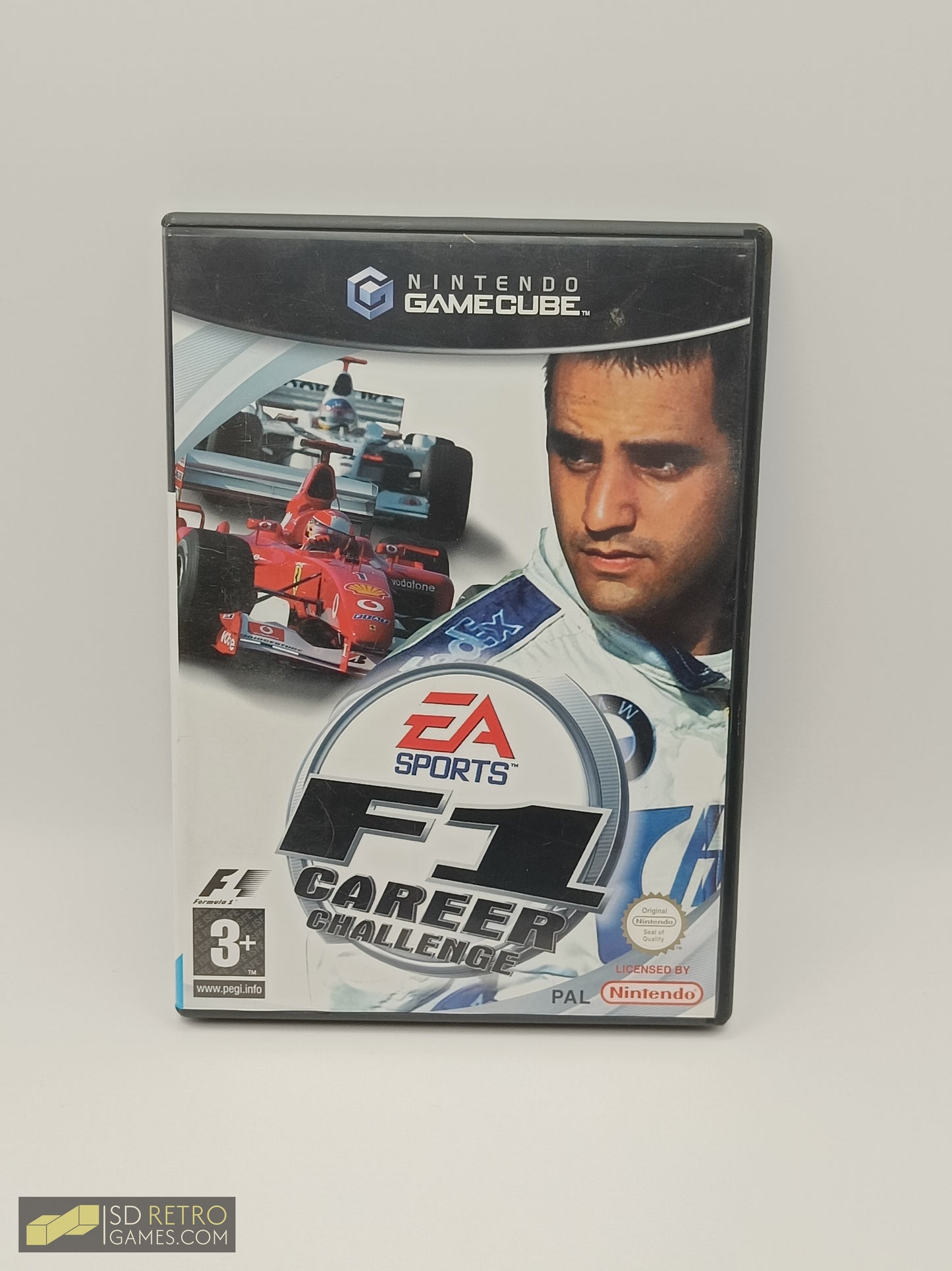 F1 Career Challenge - GameCube