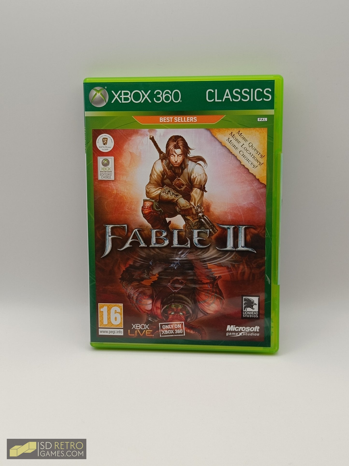 Fable 2 - Xbox 360