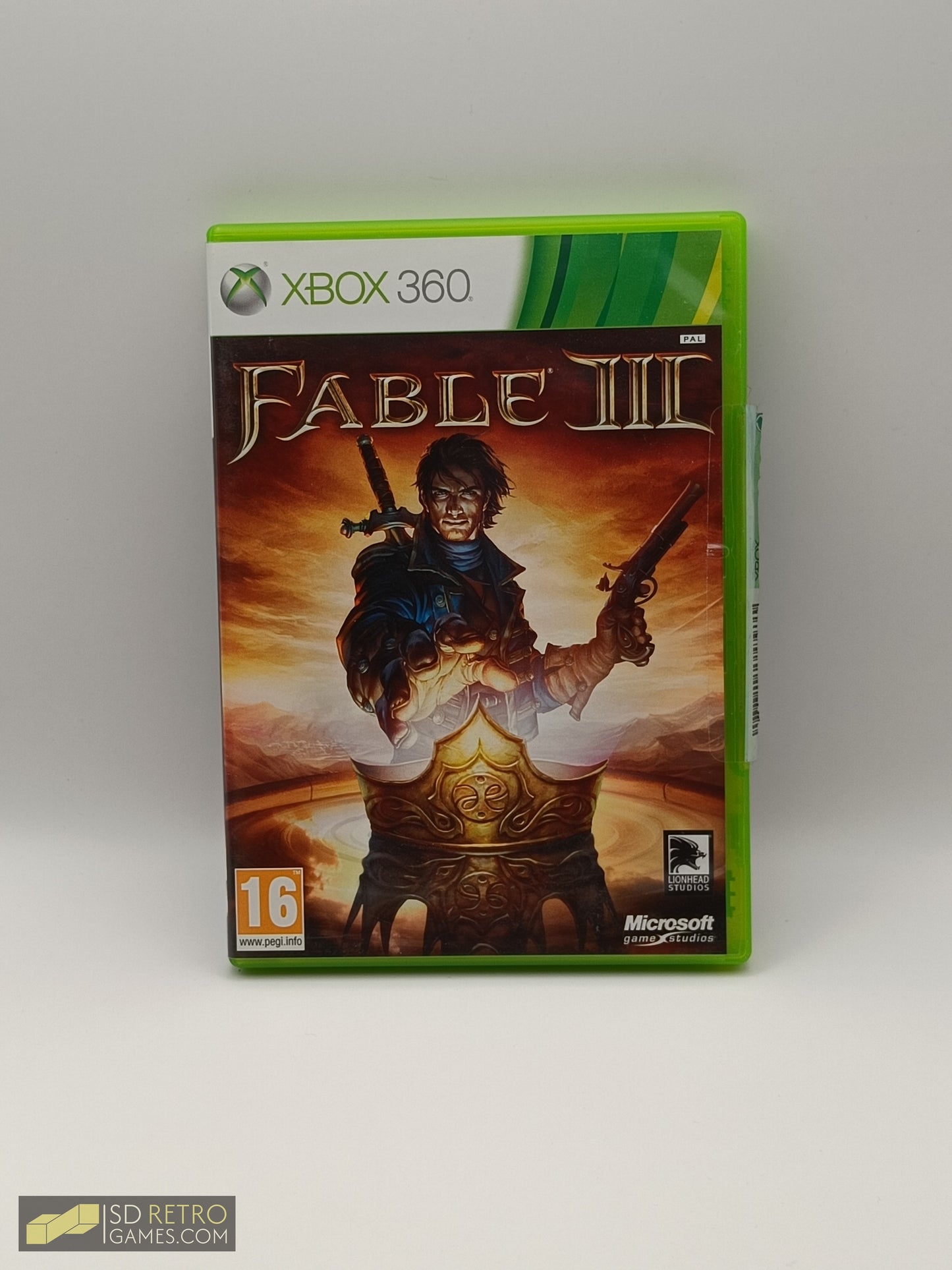 Fable 3 - Xbox 360