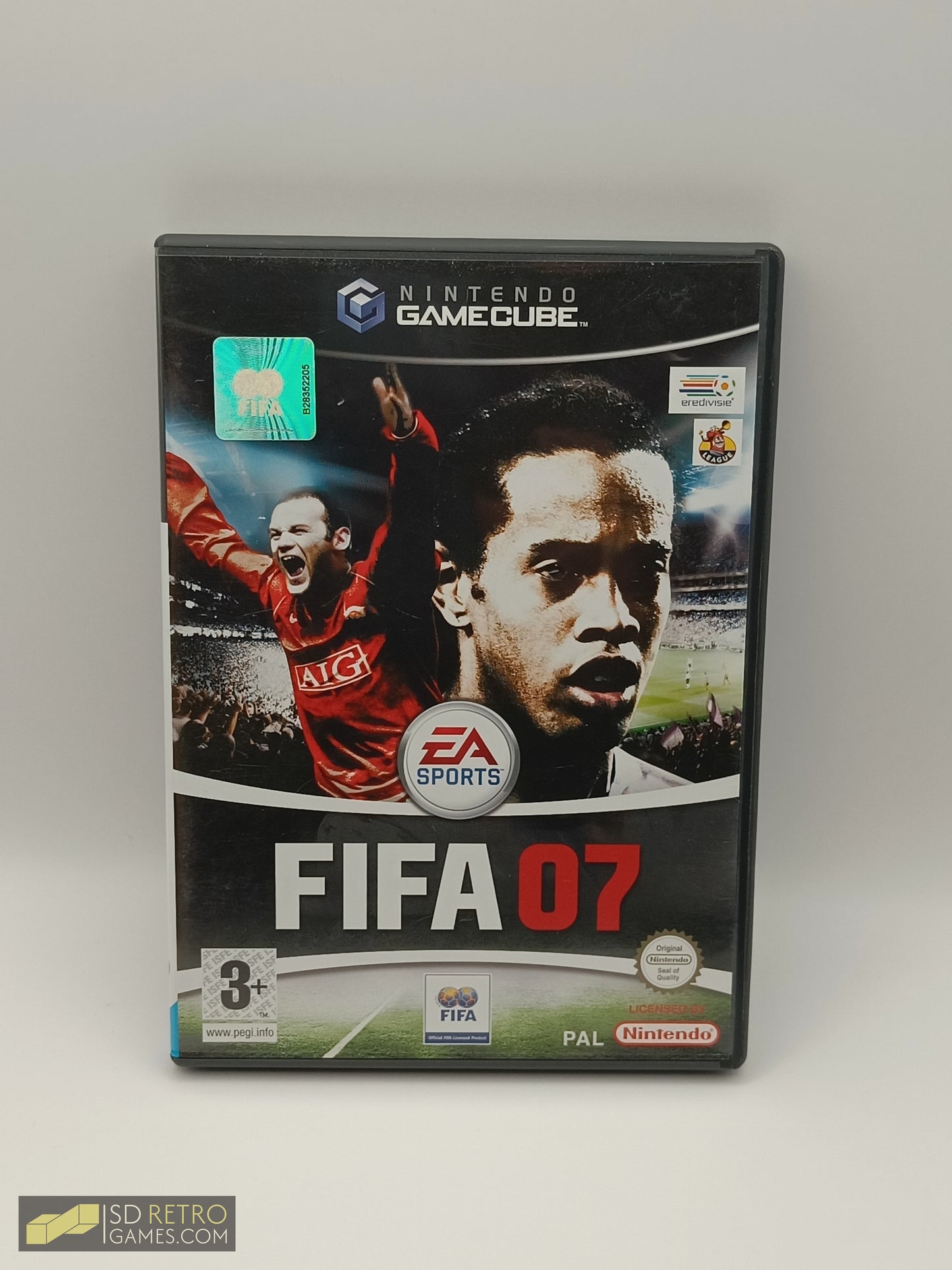 Fifa 07 - GameCube