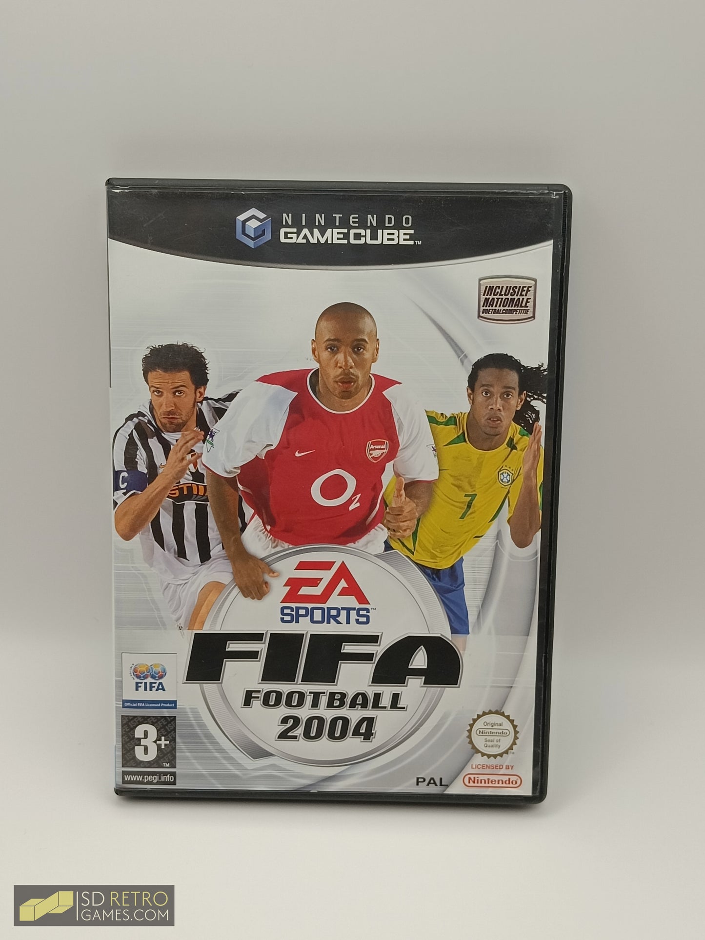 Fifa Football 2004 - GameCube
