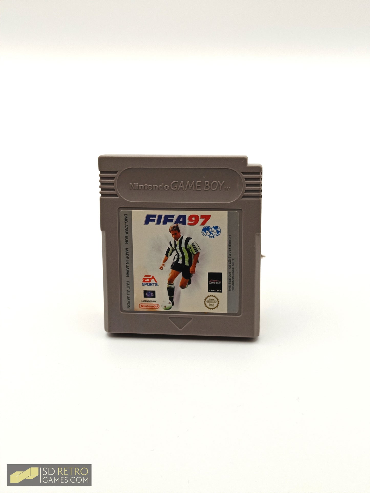 Fifa 97 - GameBoy