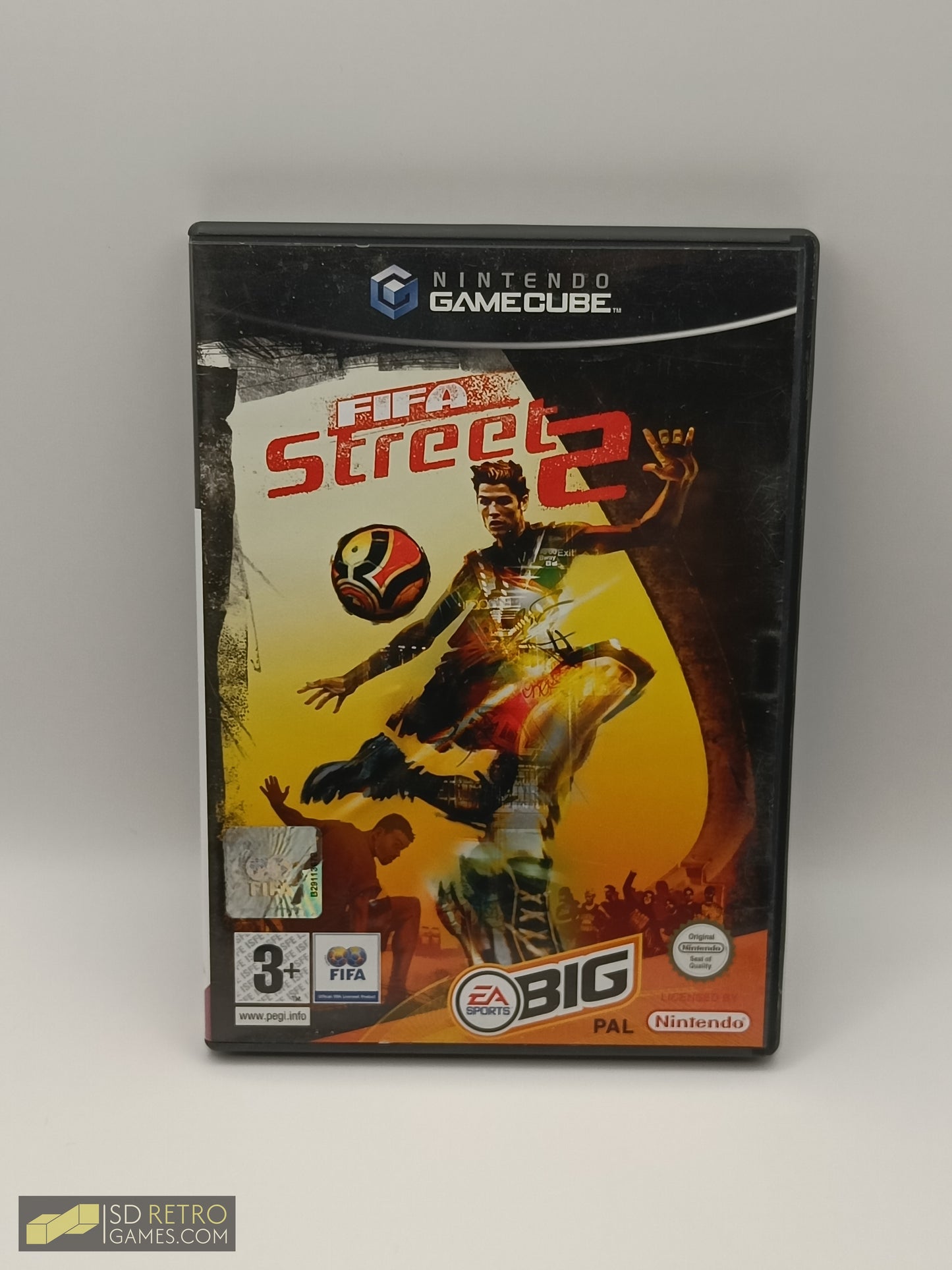 Fifa Street 2 - GameCube