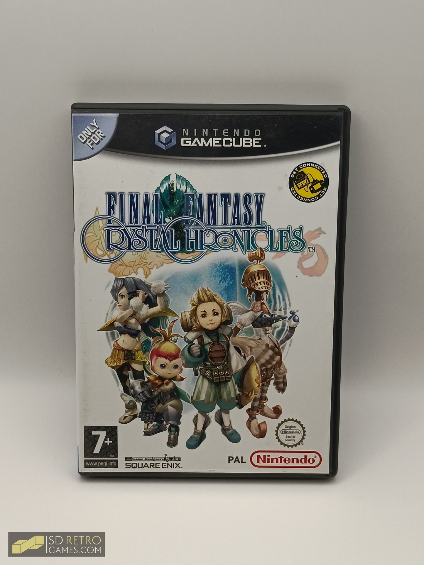 Final Fantasy Crystal Chronicles - GameCube