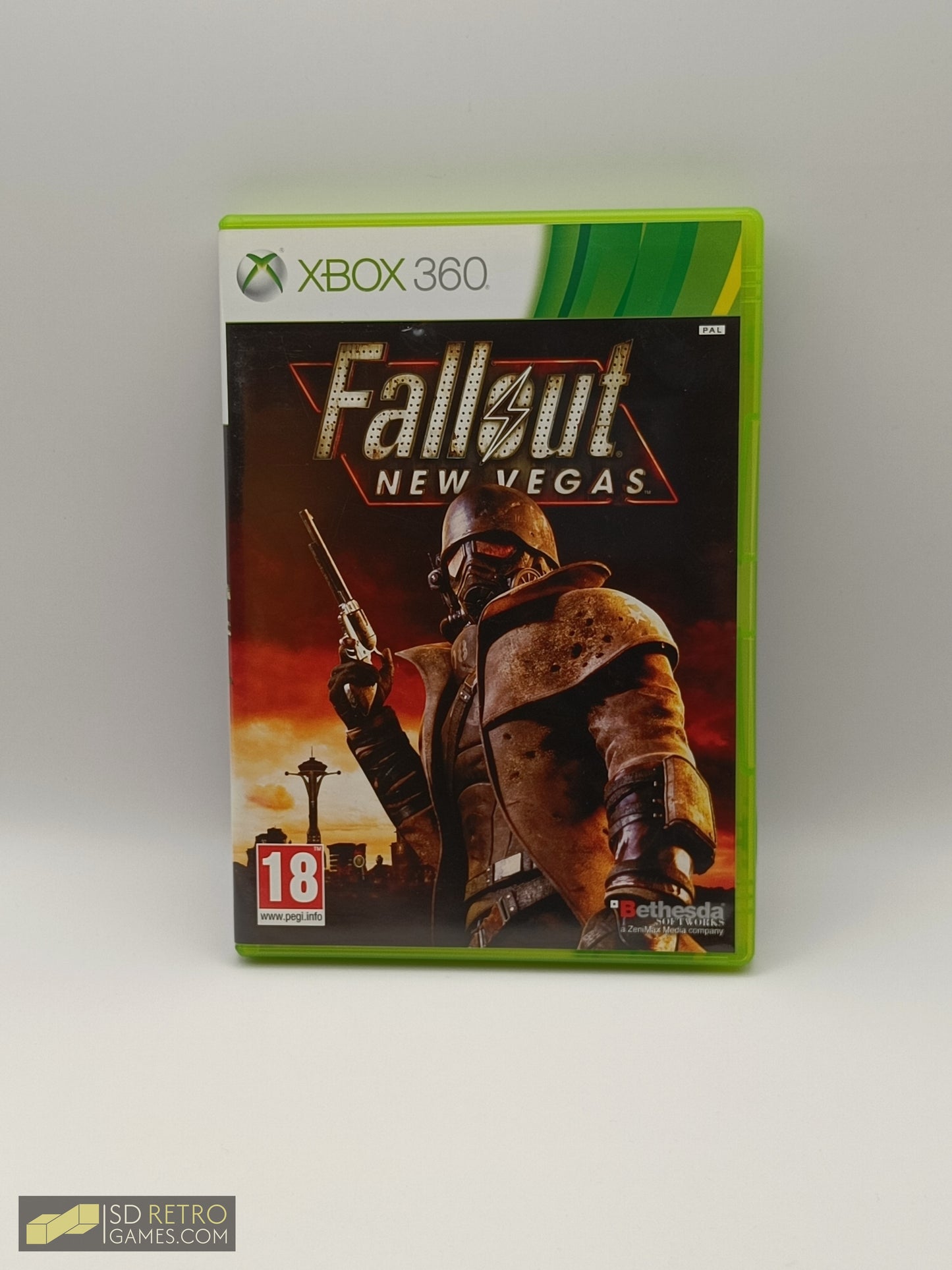 Fallout New Vegas - Xbox 360