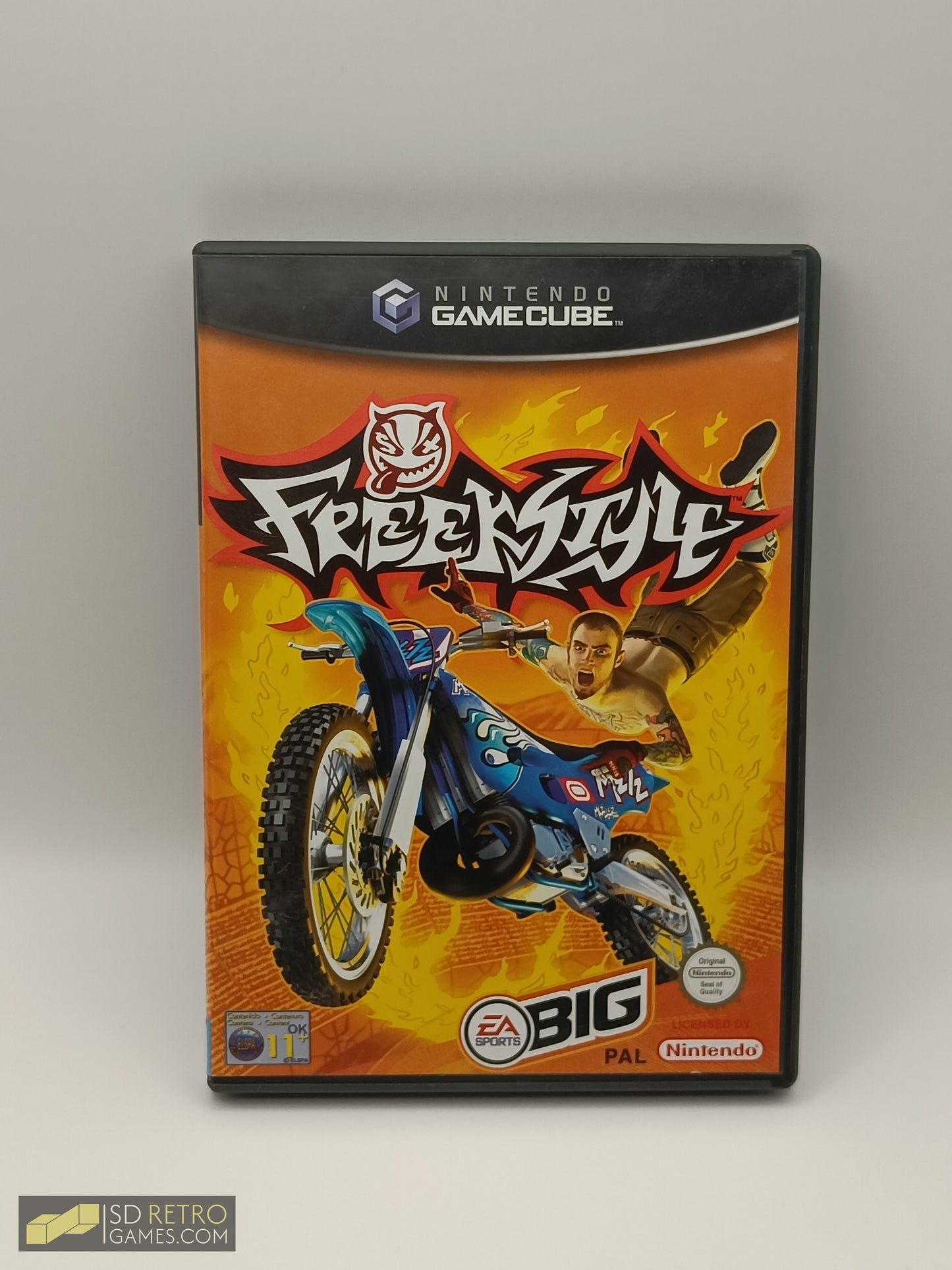 Freekstyle - GameCube