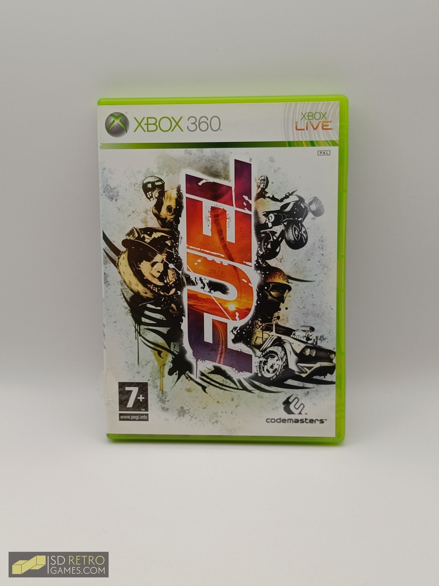 Fuel - Xbox 360