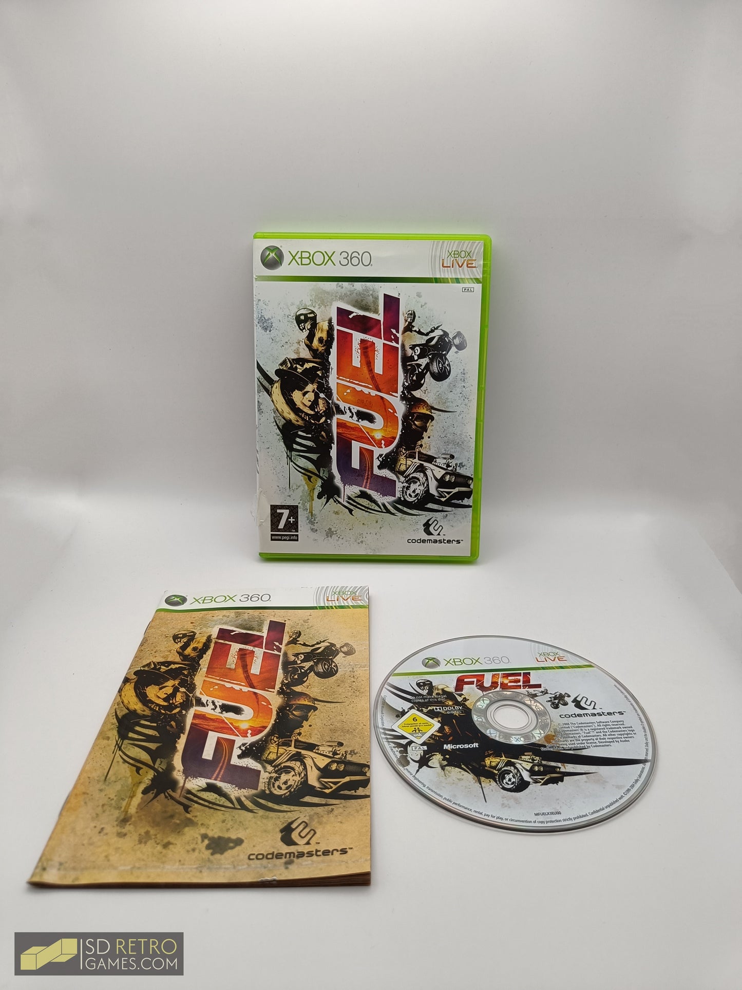 Fuel - Xbox 360