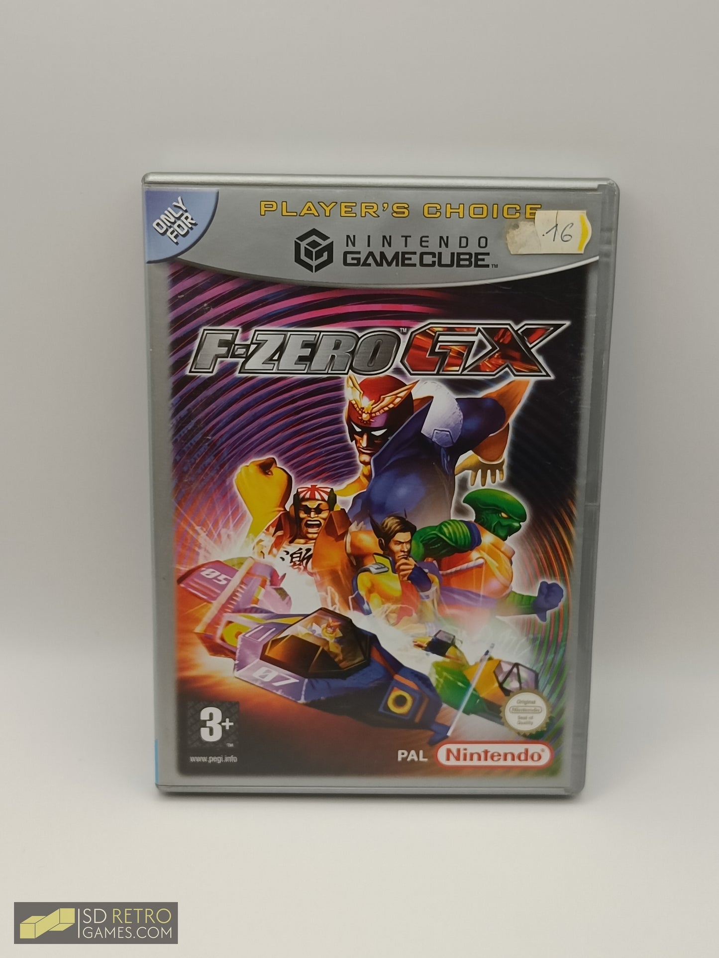 F-Zero GX - GameCube
