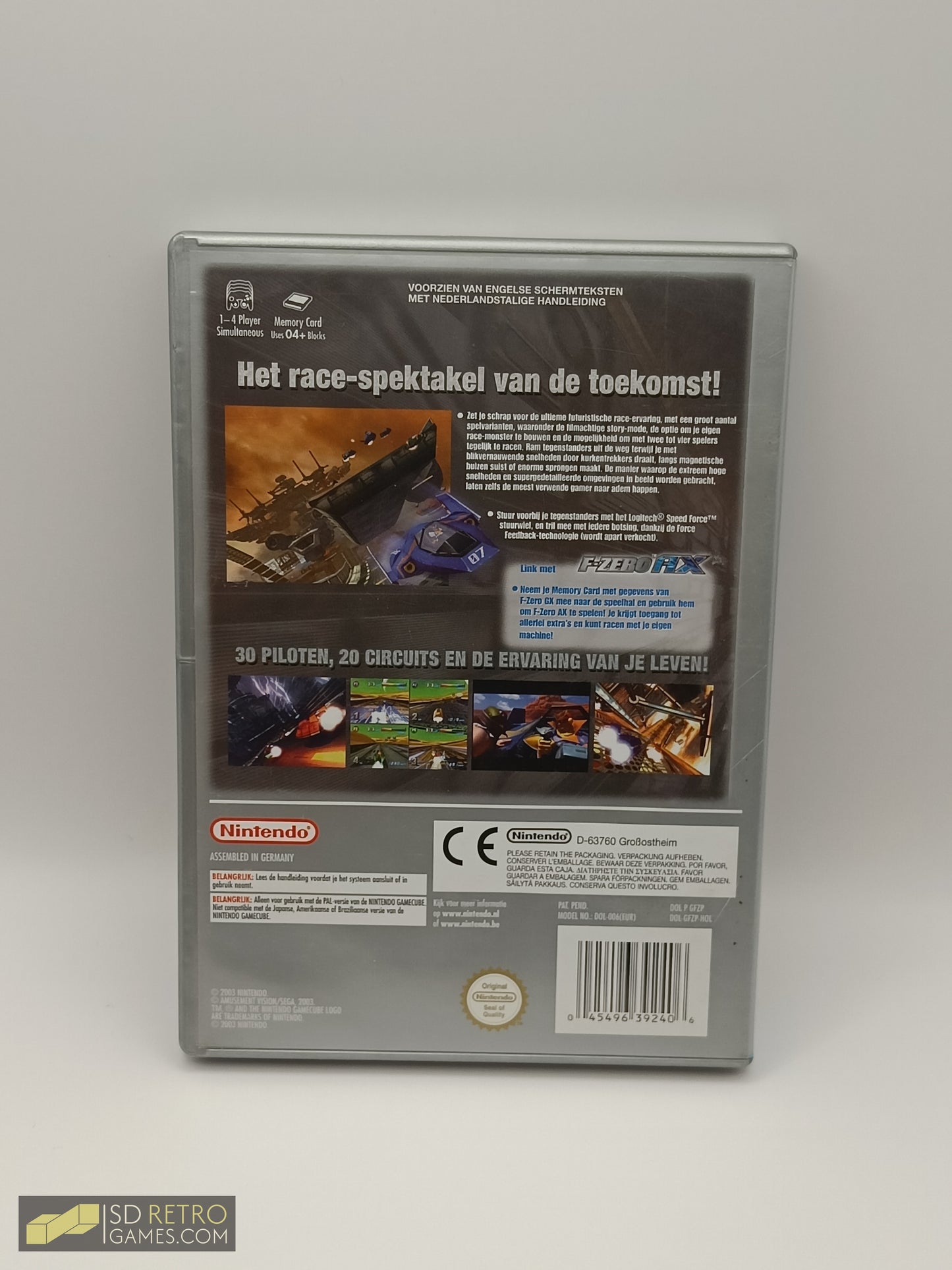 F-Zero GX - GameCube