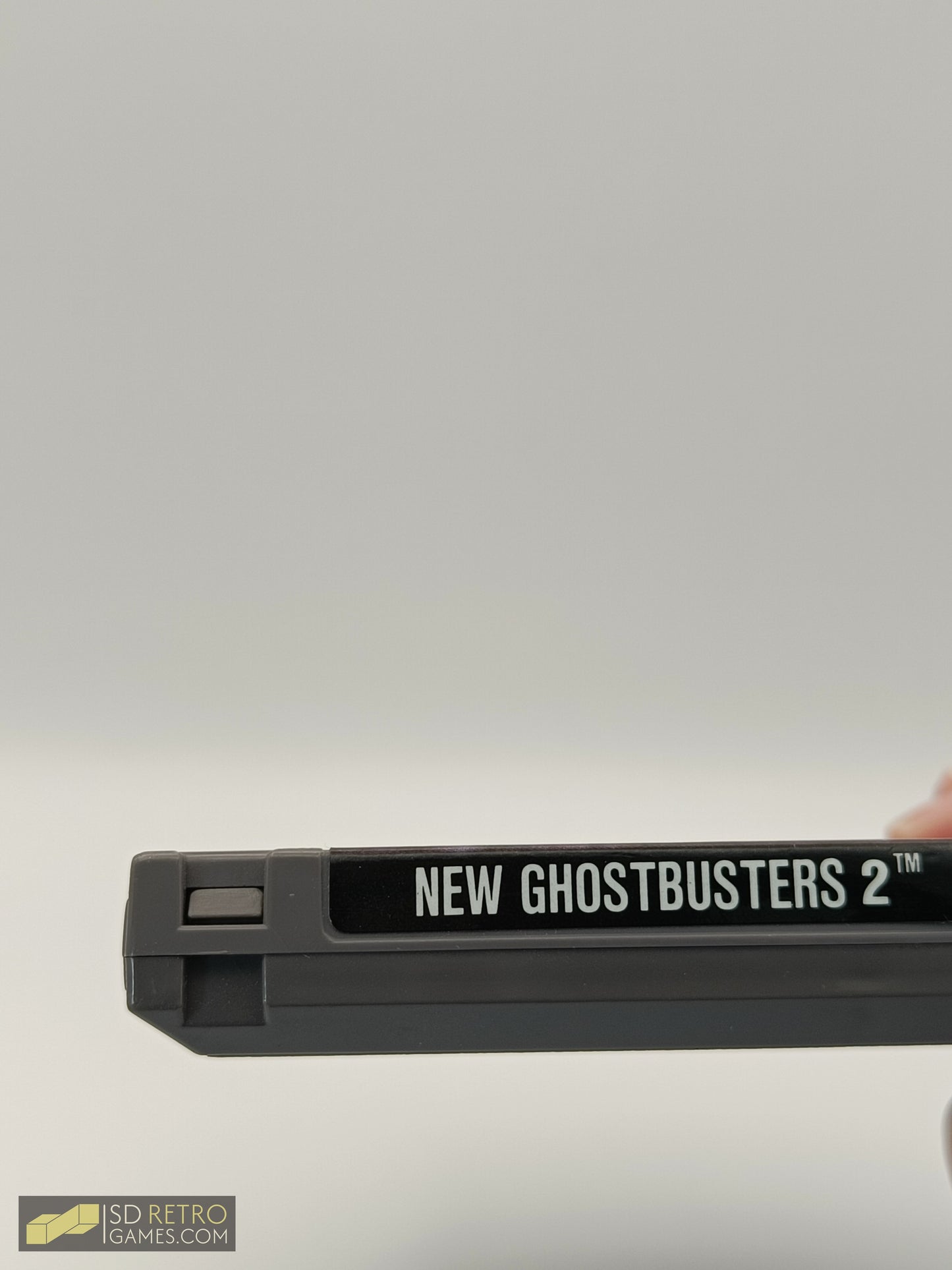New Ghostbusters 2 - NES